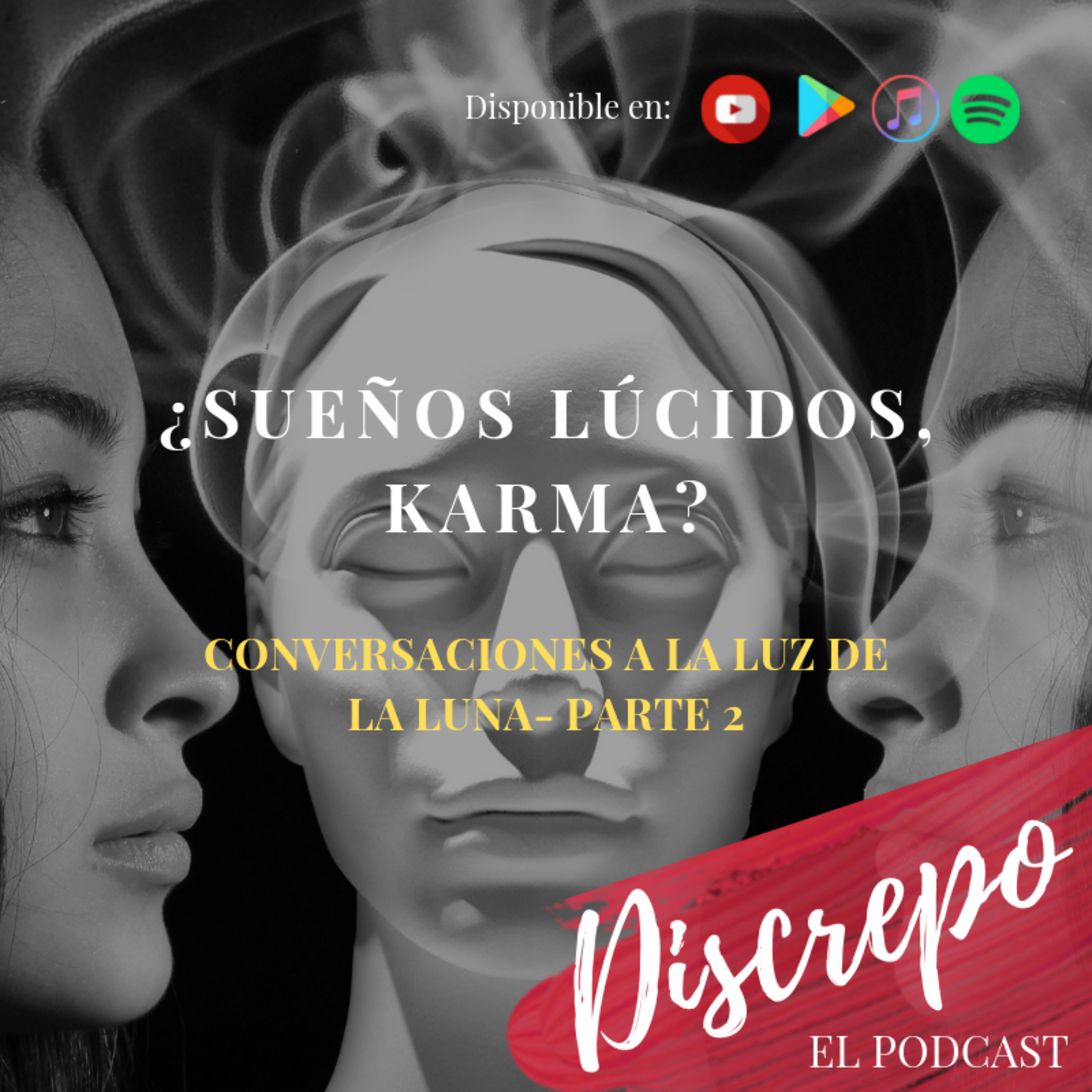 Discrepo, El Podcast