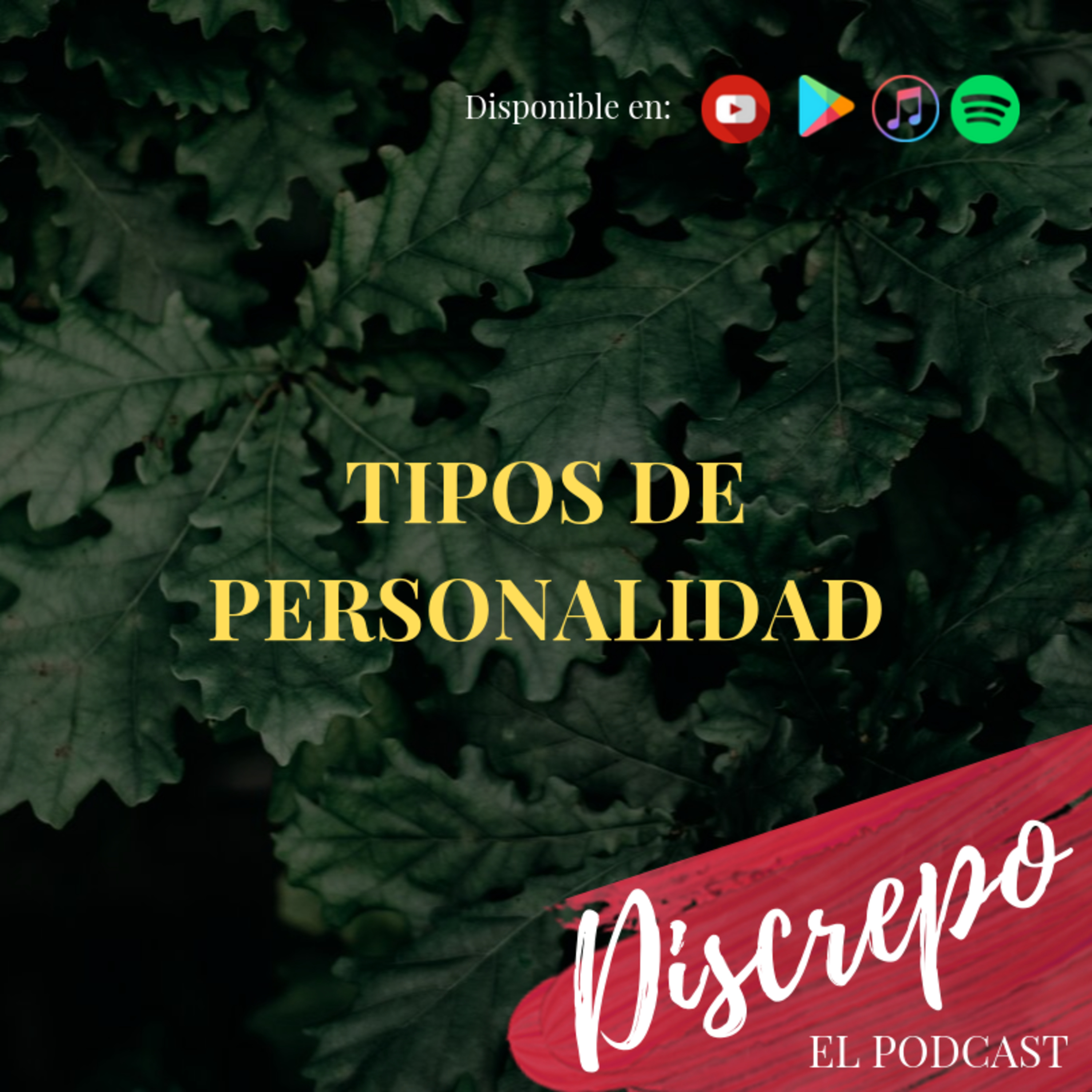 Discrepo, El Podcast