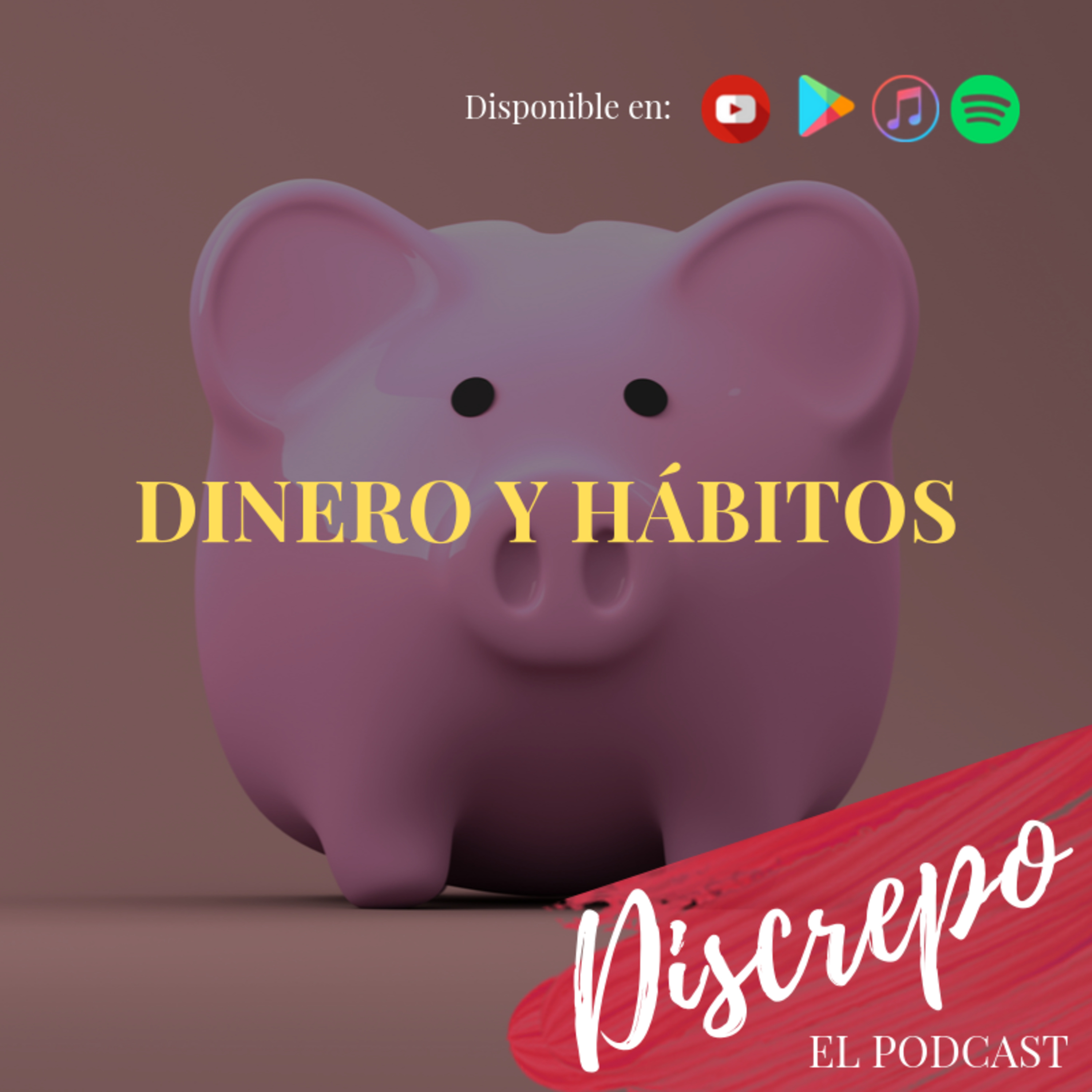 Discrepo, El Podcast