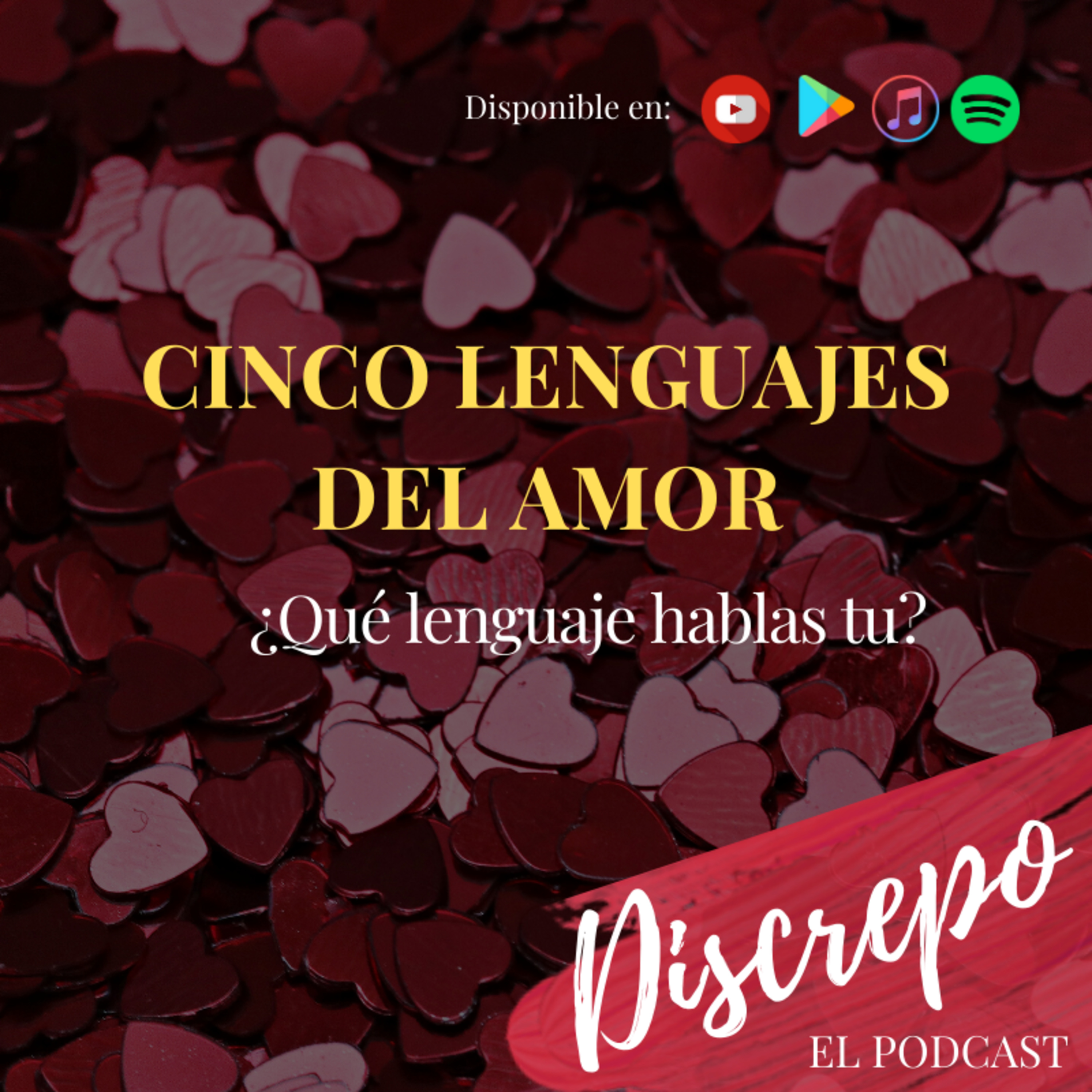 Discrepo, El Podcast