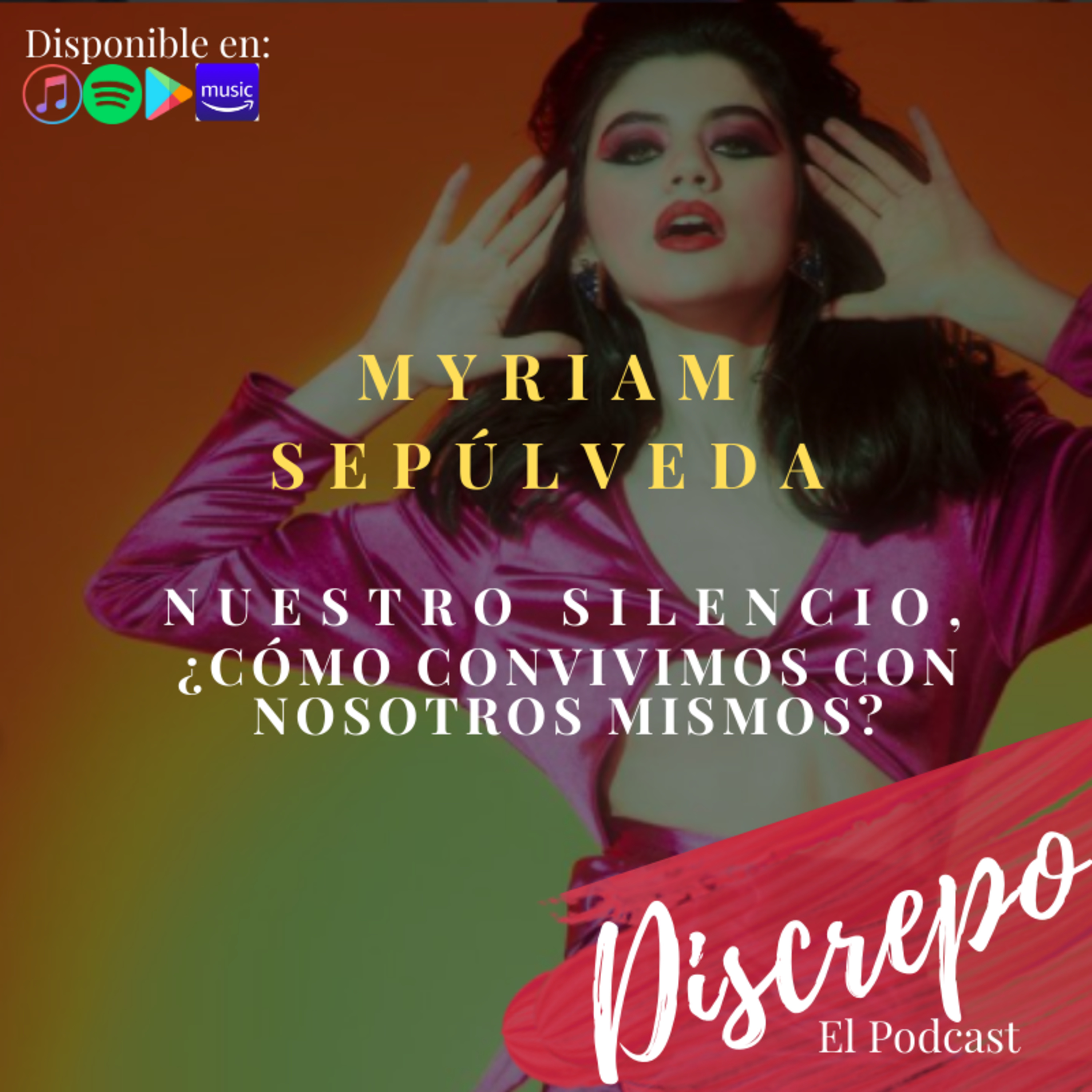 Discrepo, El Podcast