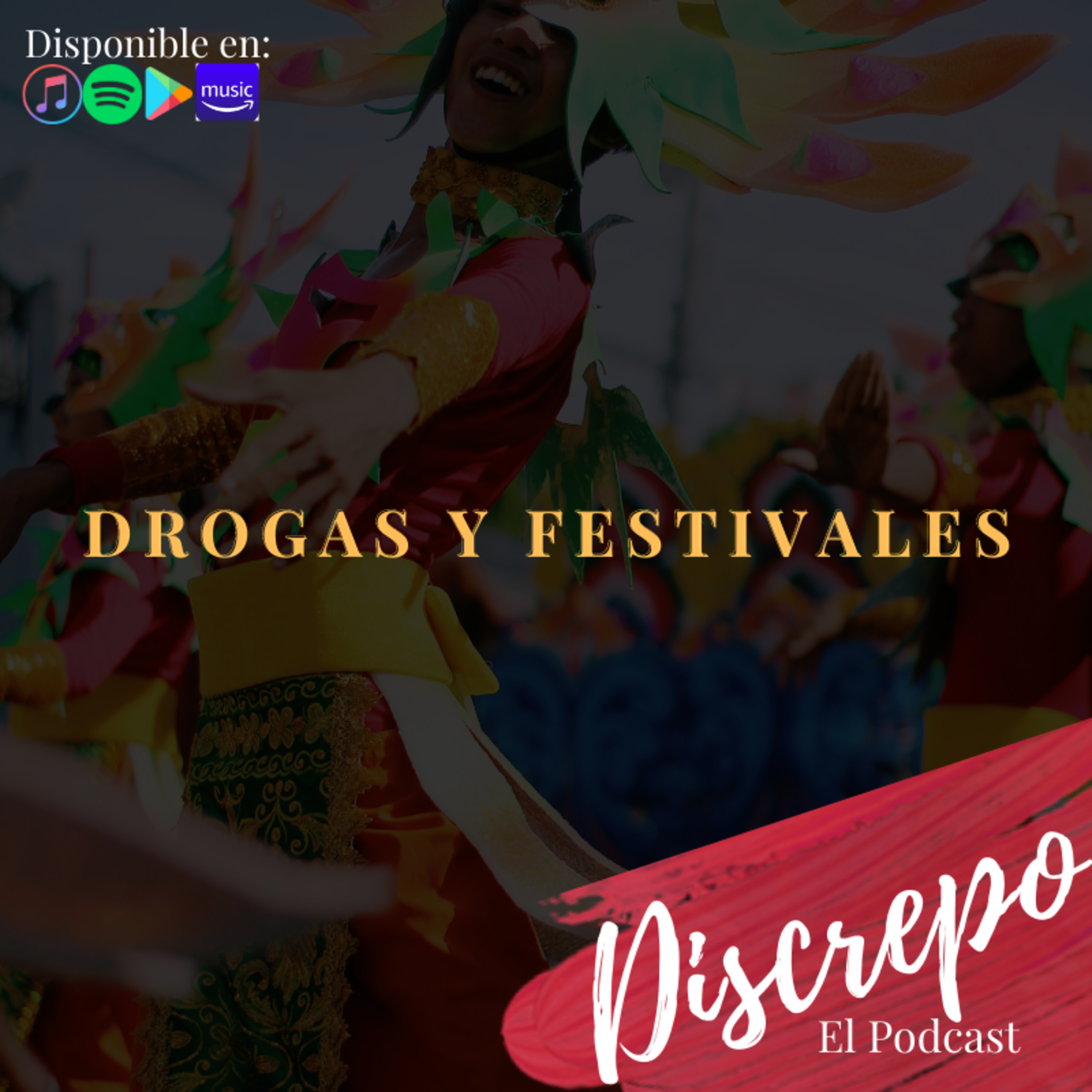 Discrepo, El Podcast