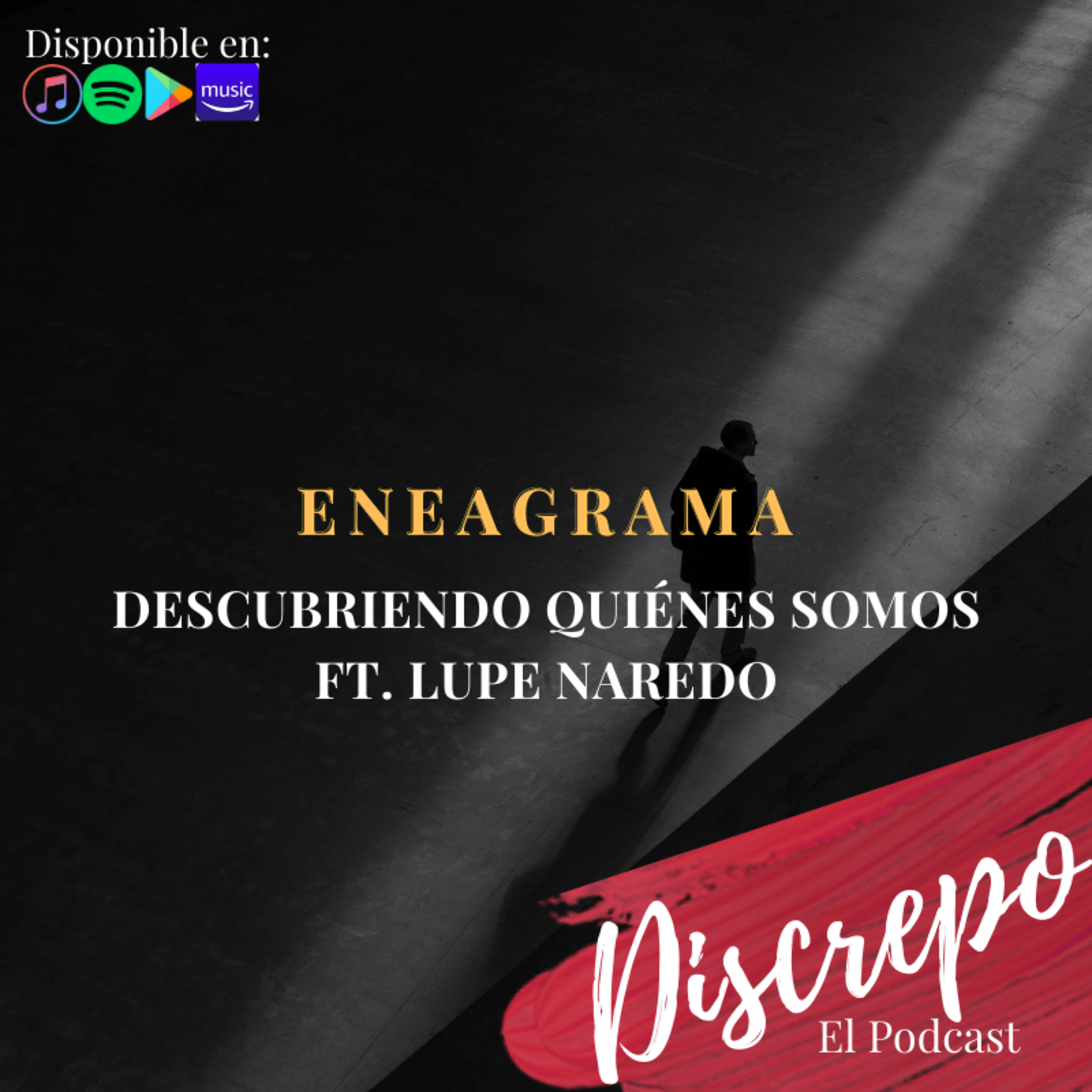 Discrepo, El Podcast