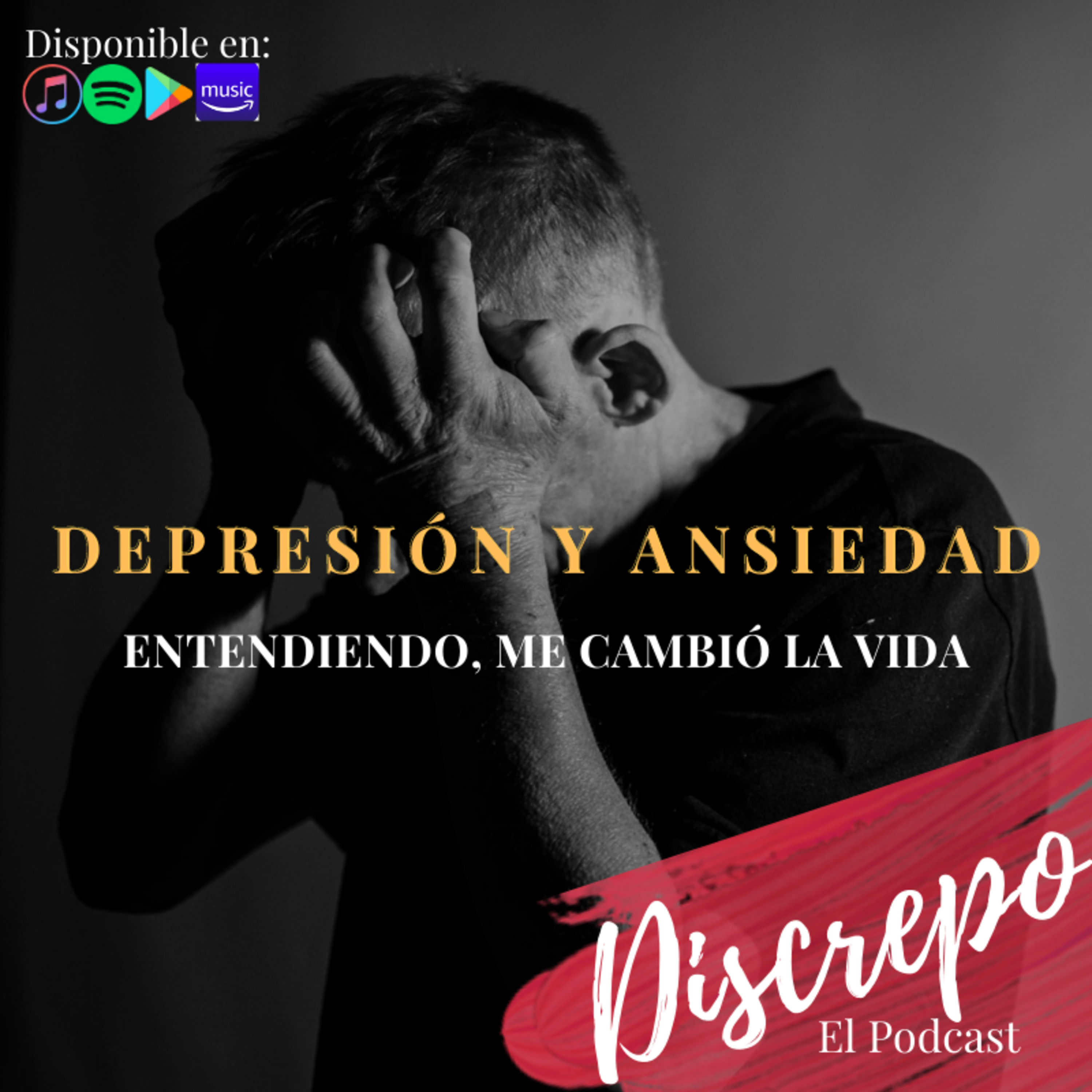 Discrepo, El Podcast