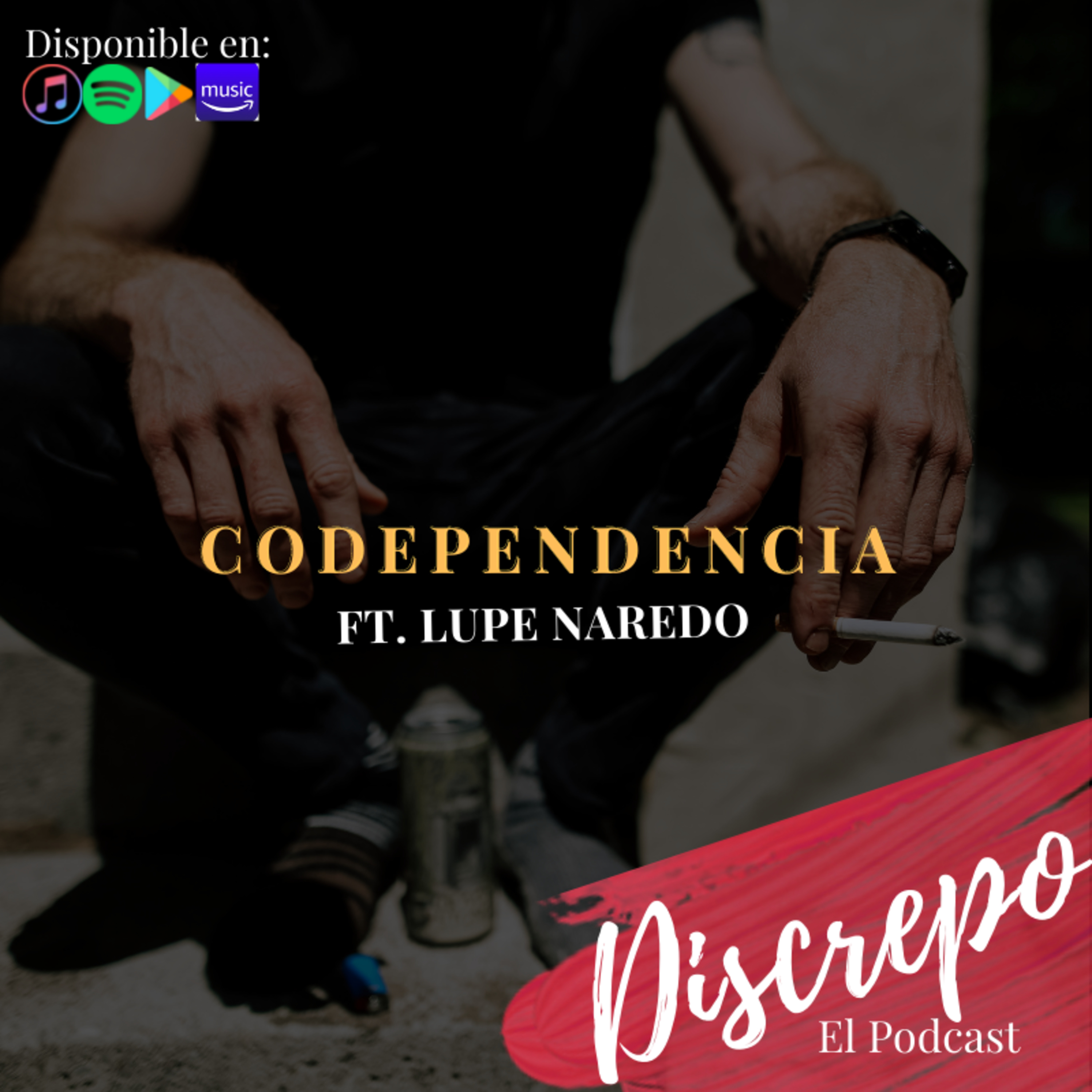 Discrepo, El Podcast