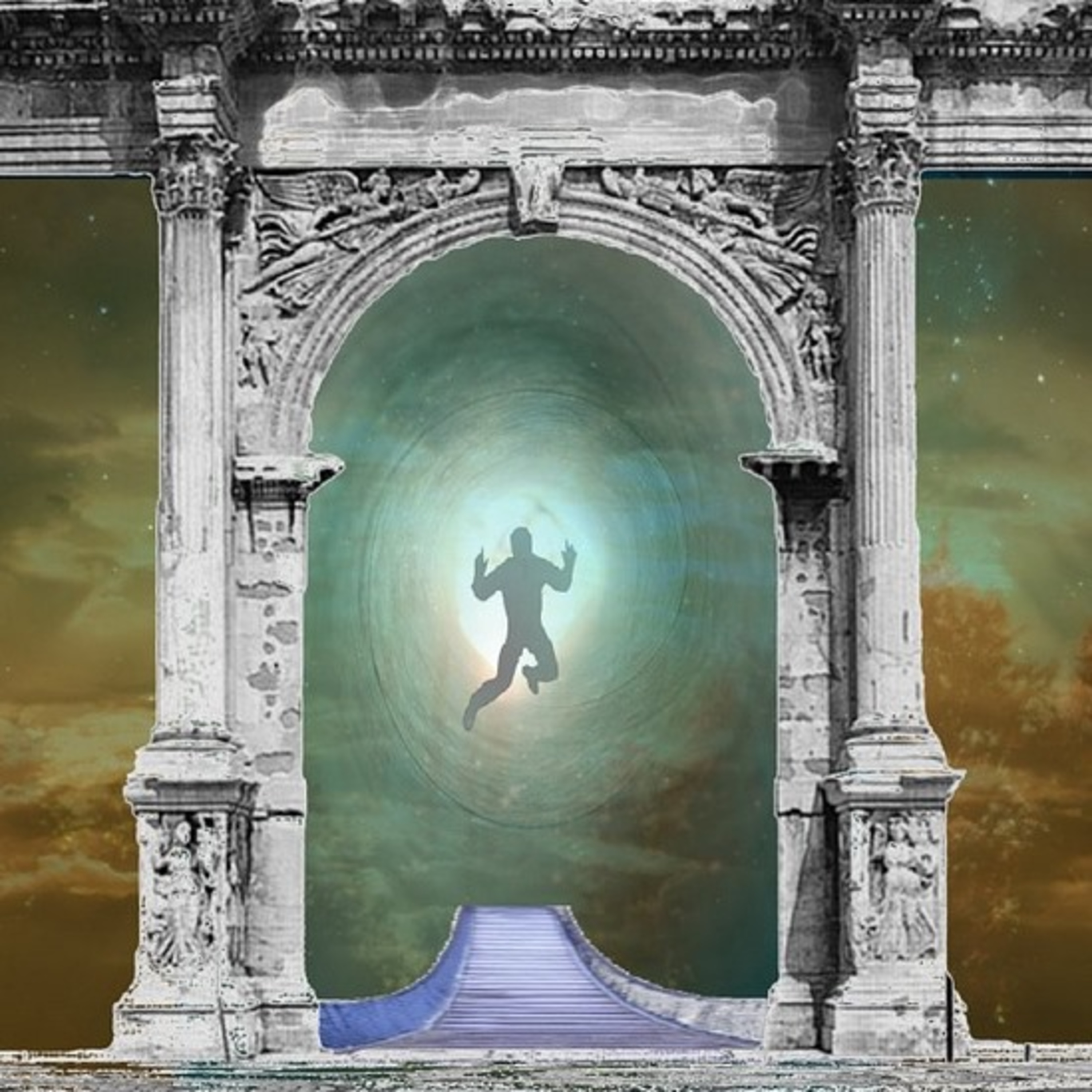 Processo reencarnatório episode artwork