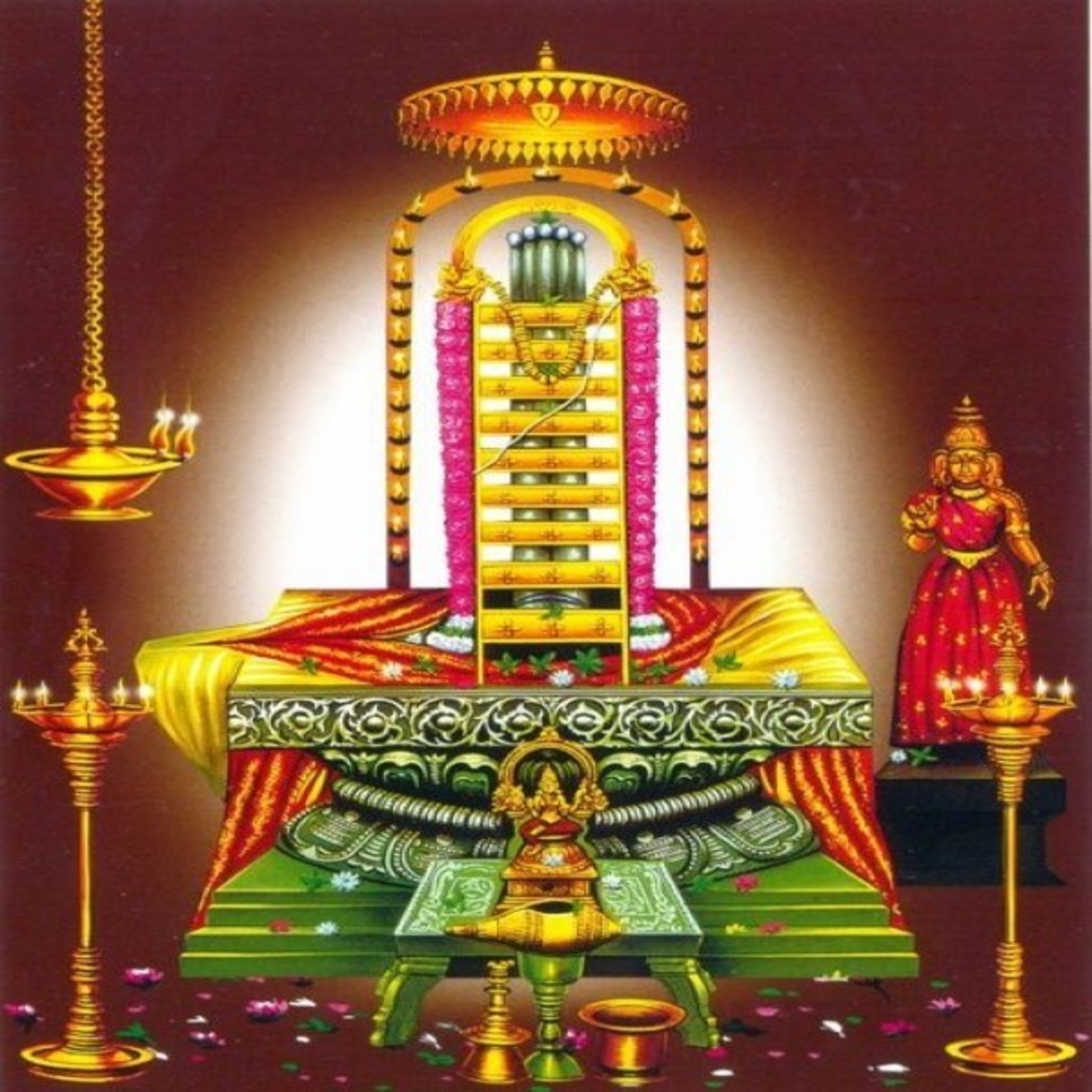 Sri Kalahasthiswara Satakam mp3 with Slokas and Meanings