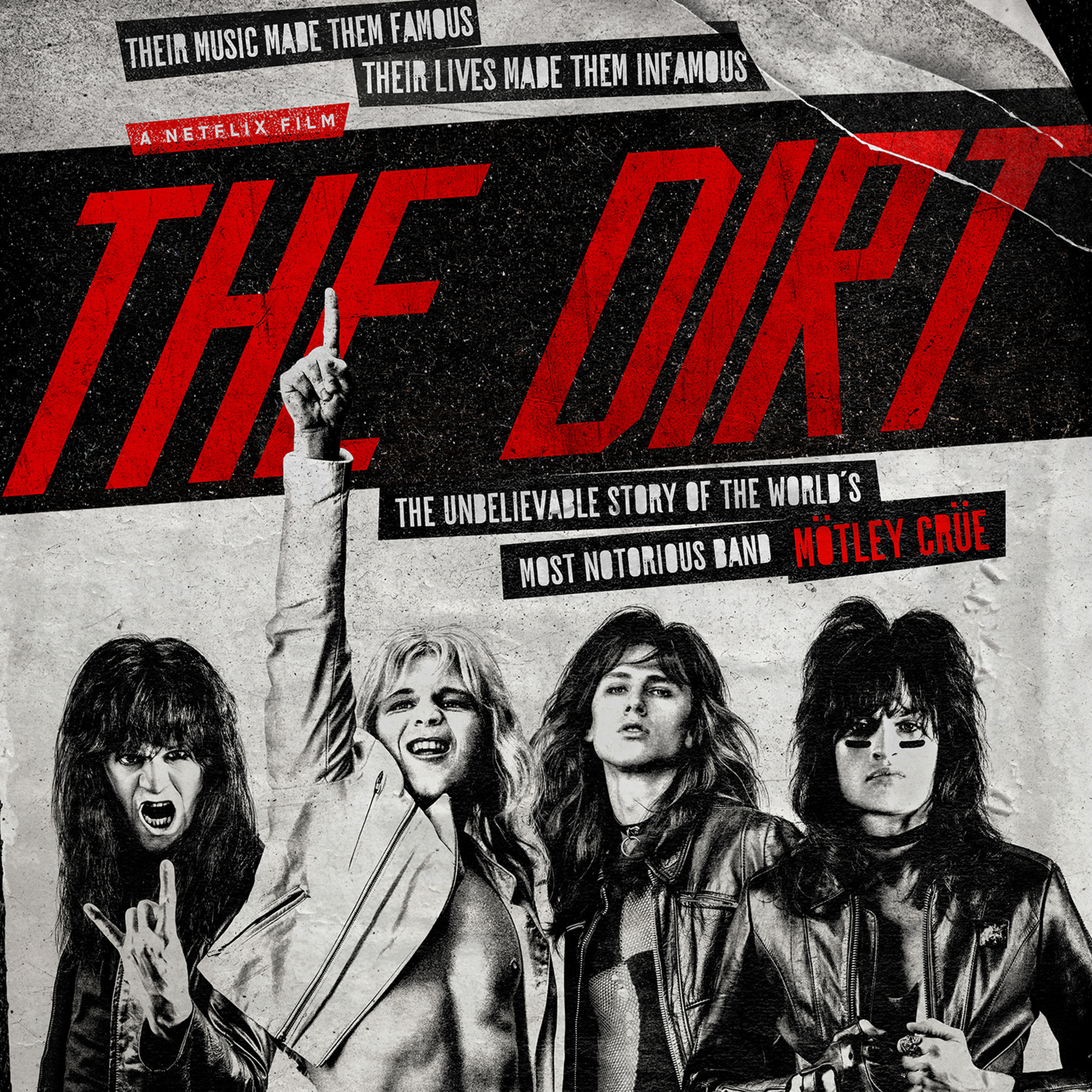 The Dirt episode artwork