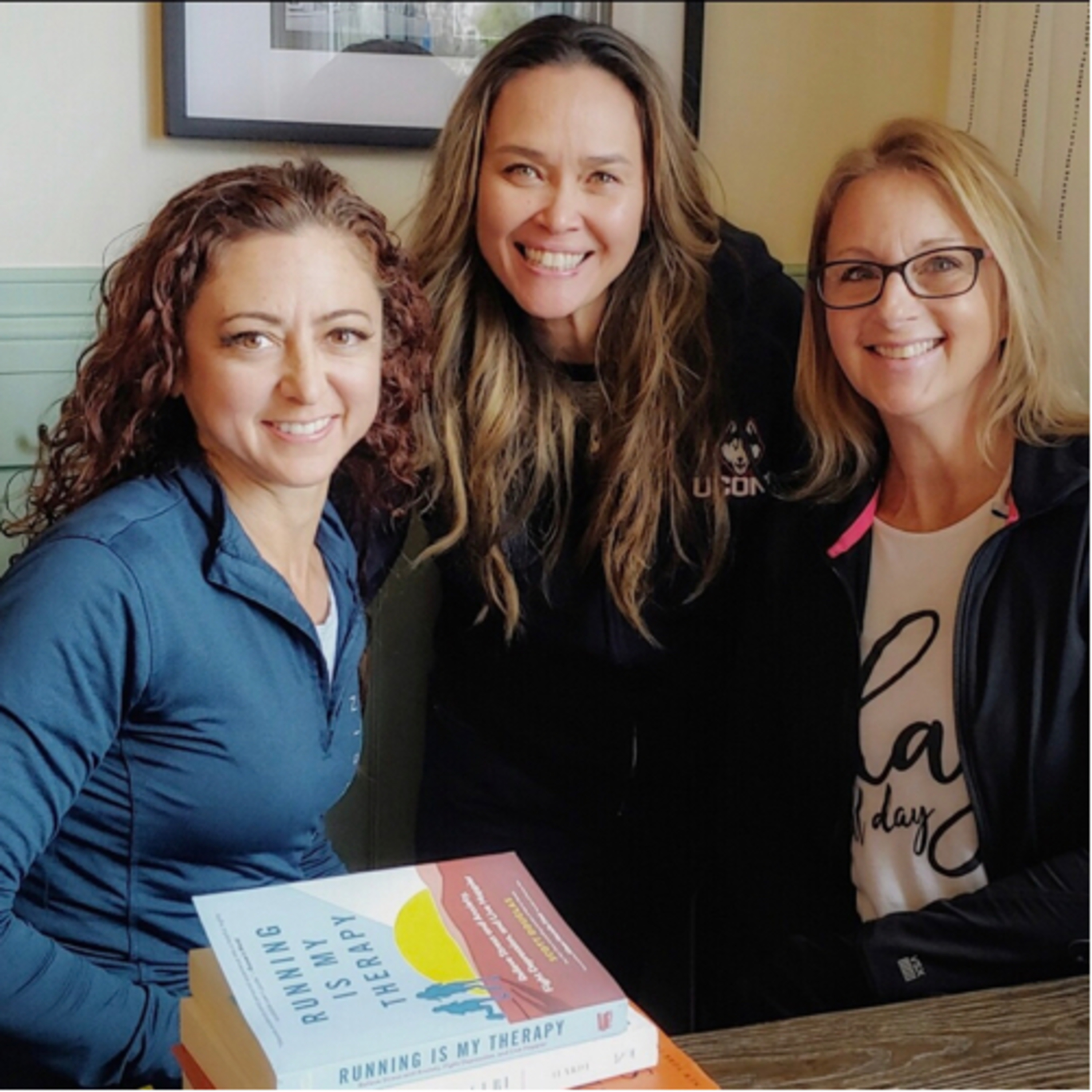 Season 2; Episode 7: Understanding & Overcoming Depression With Navy Laurence