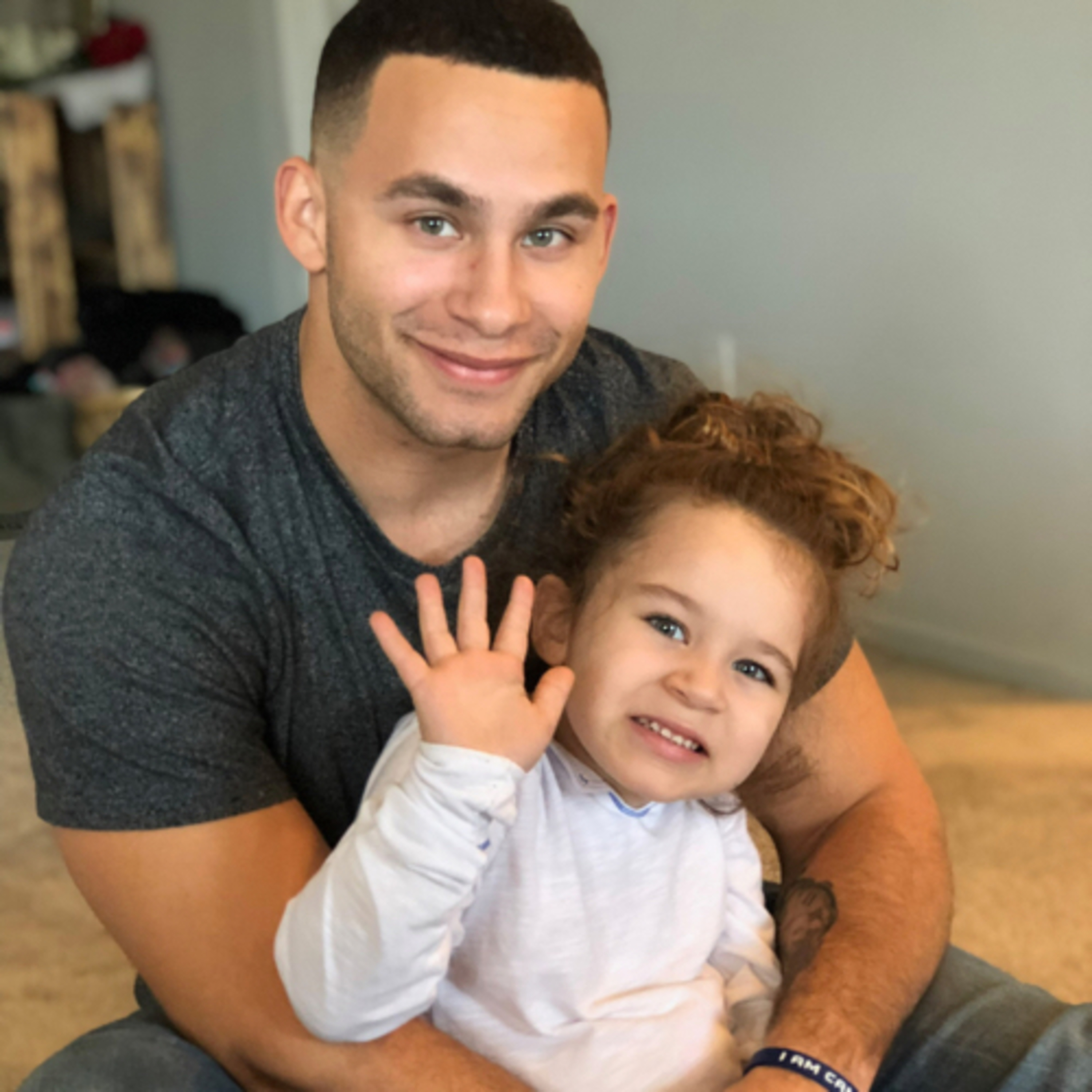 Cami Thinks prayers are boring!