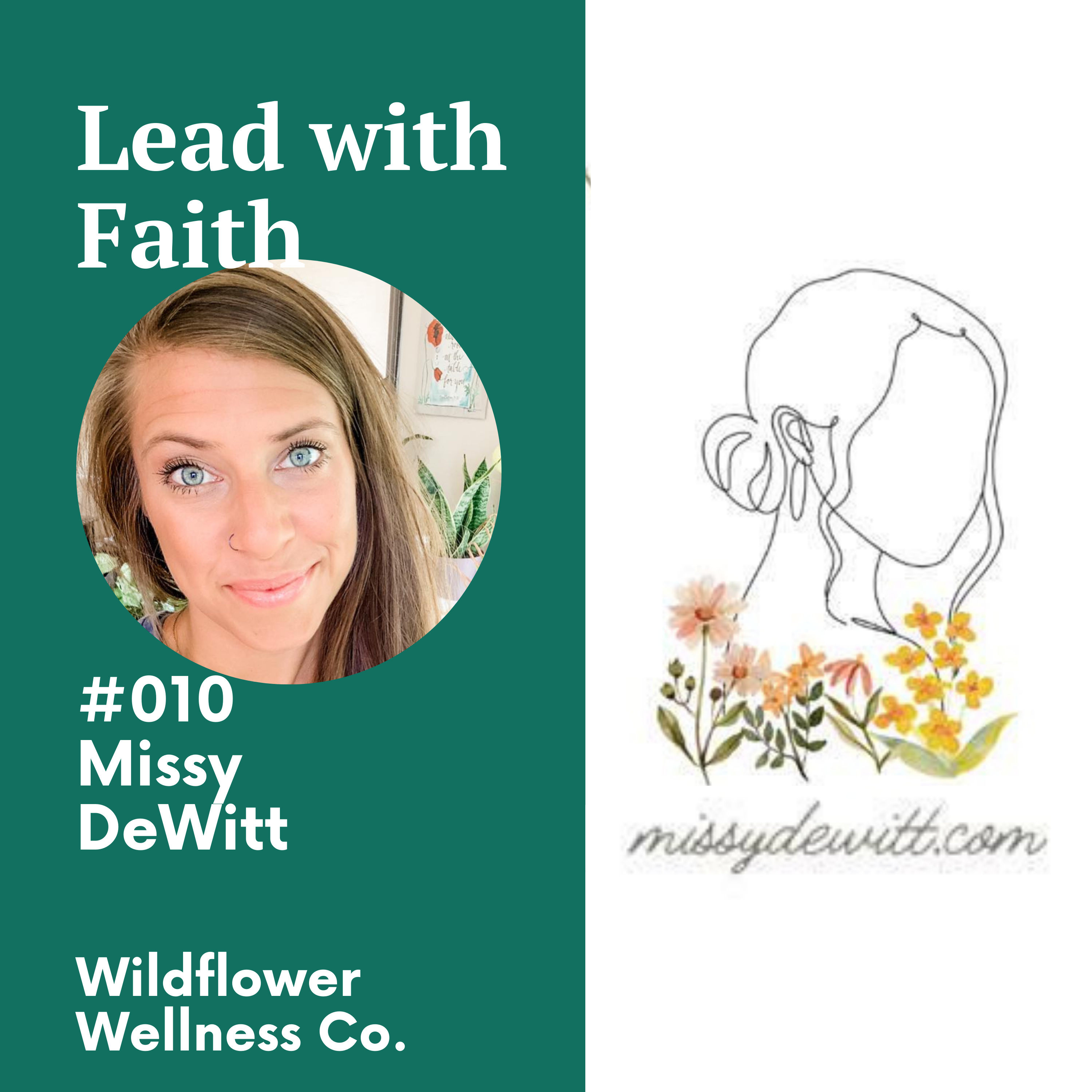 Lead with Faith