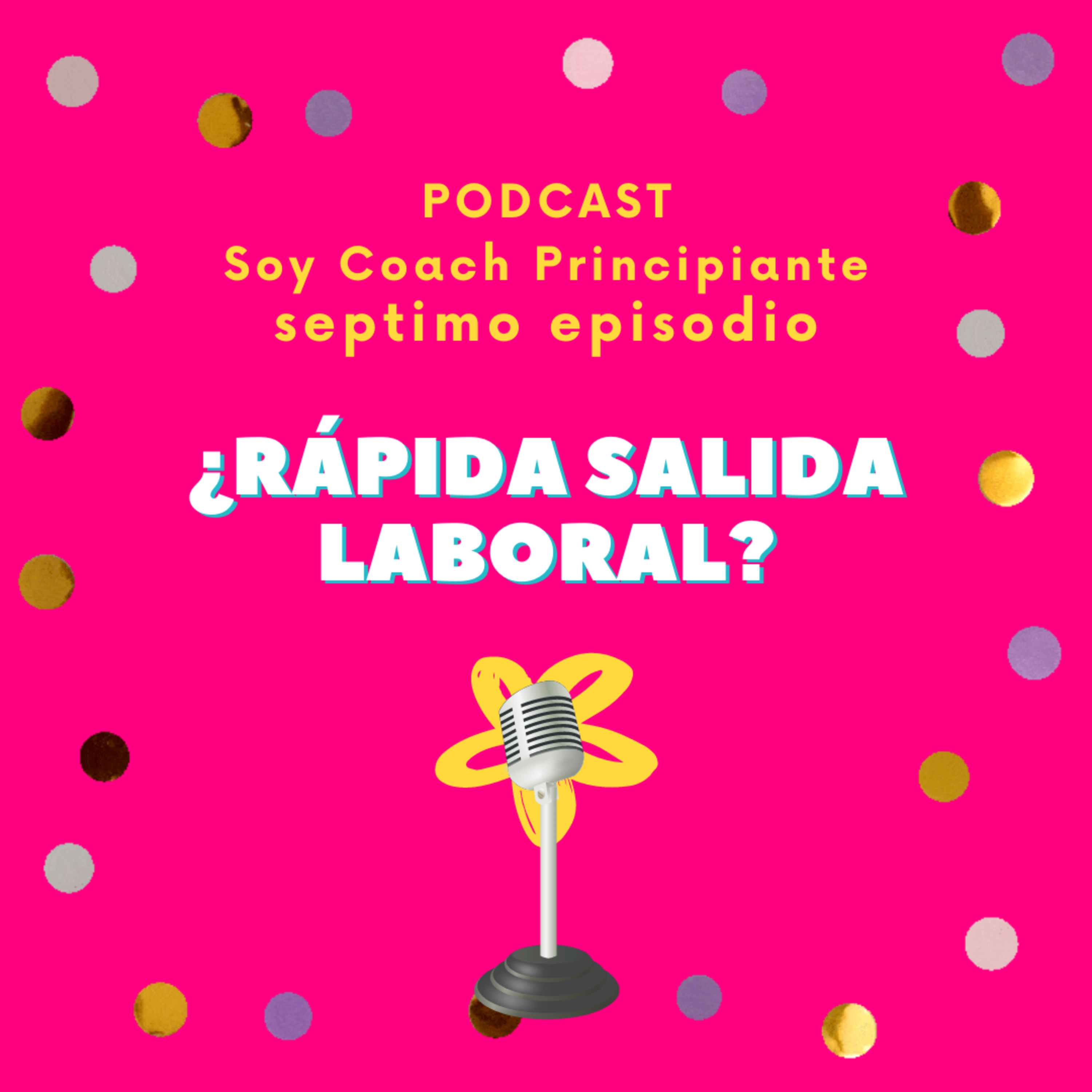 RÁPIDA SALIDA LABORAL???????? episode artwork