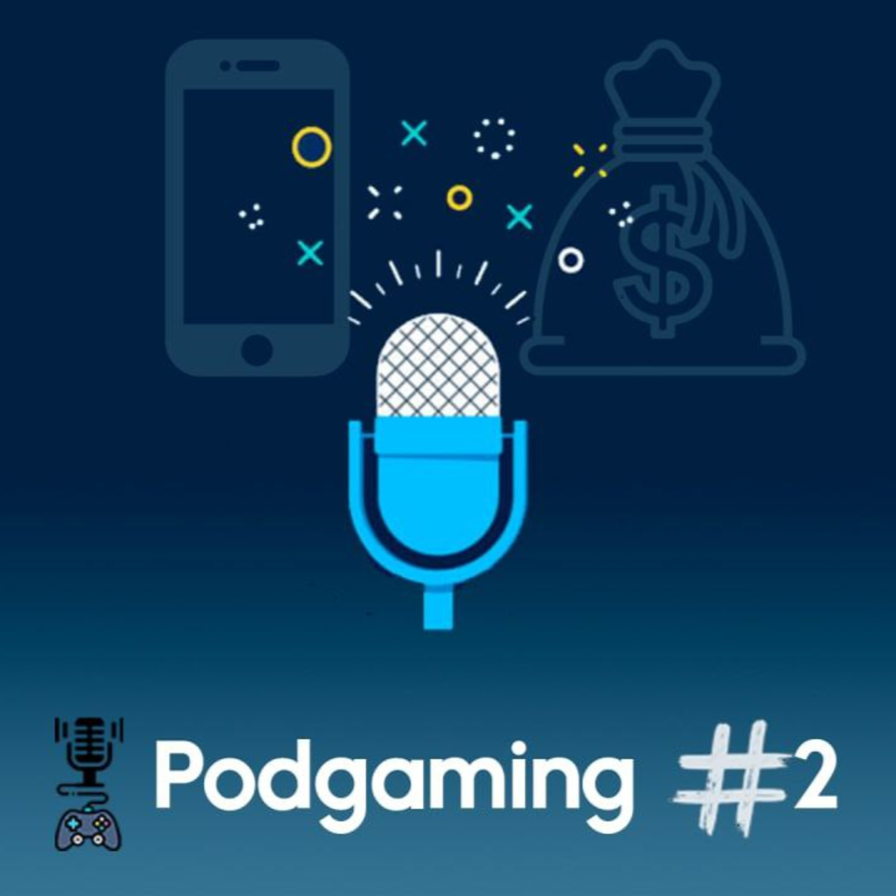 Iniciativa Podgaming #2 - El acceso a los videojuegos y nuevas formas de consumo episode artwork