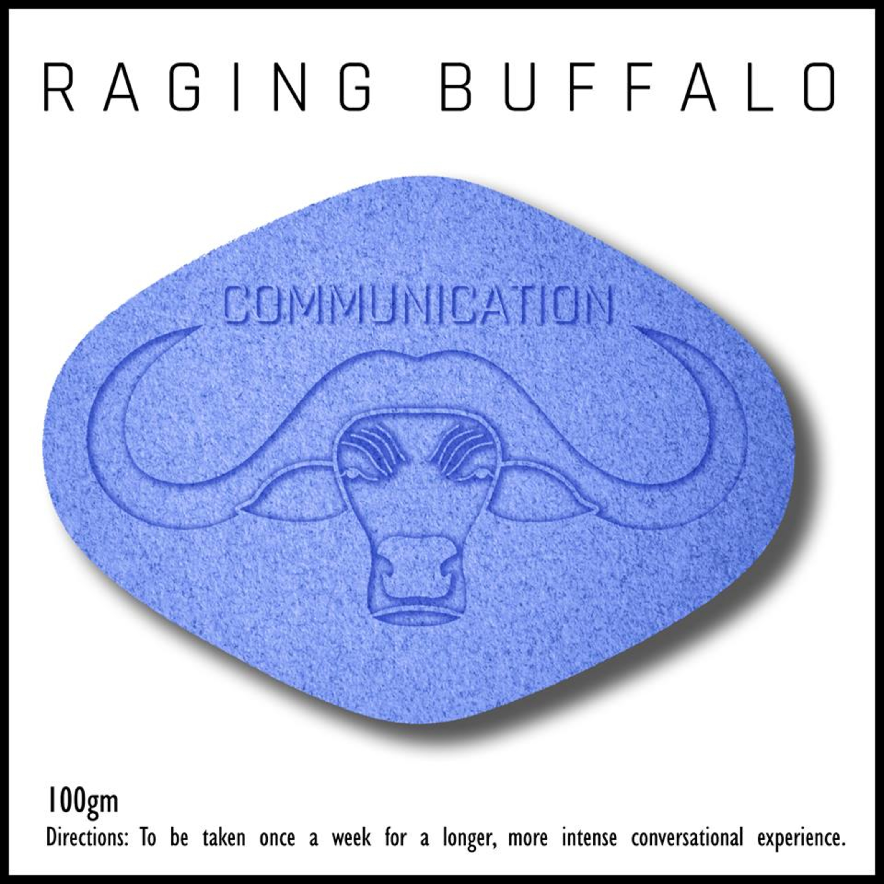Raging Buffalo