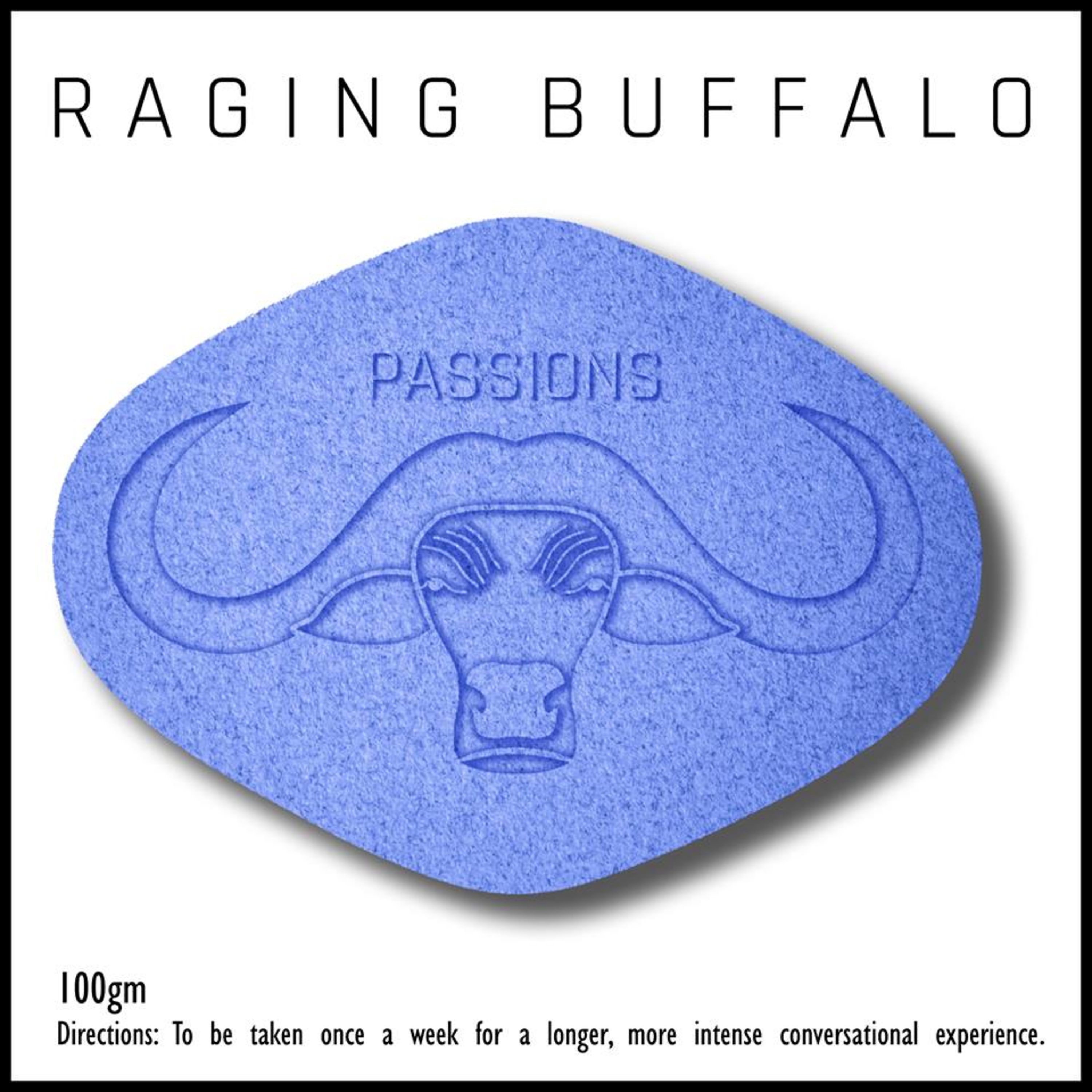 Raging Buffalo