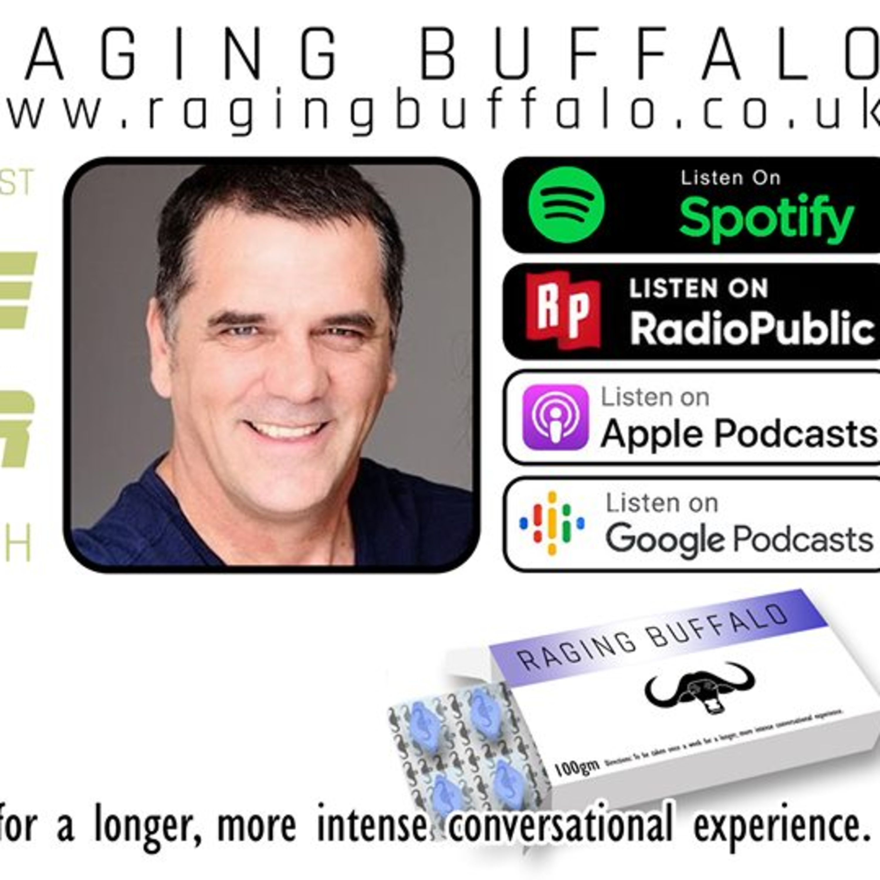 Raging Buffalo