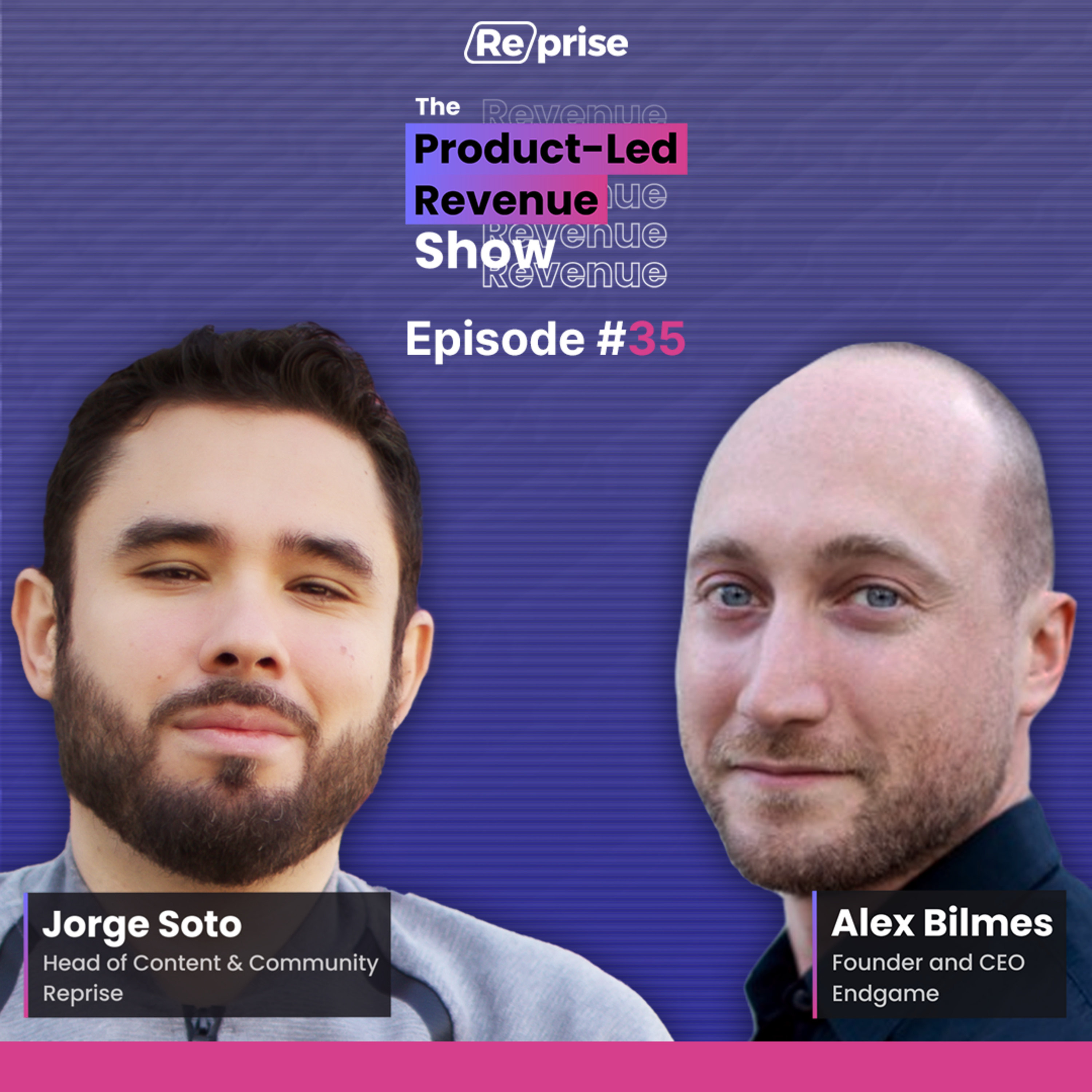 035 | "How to Prepare Your Enterprise for a Product-Led Future" episode artwork