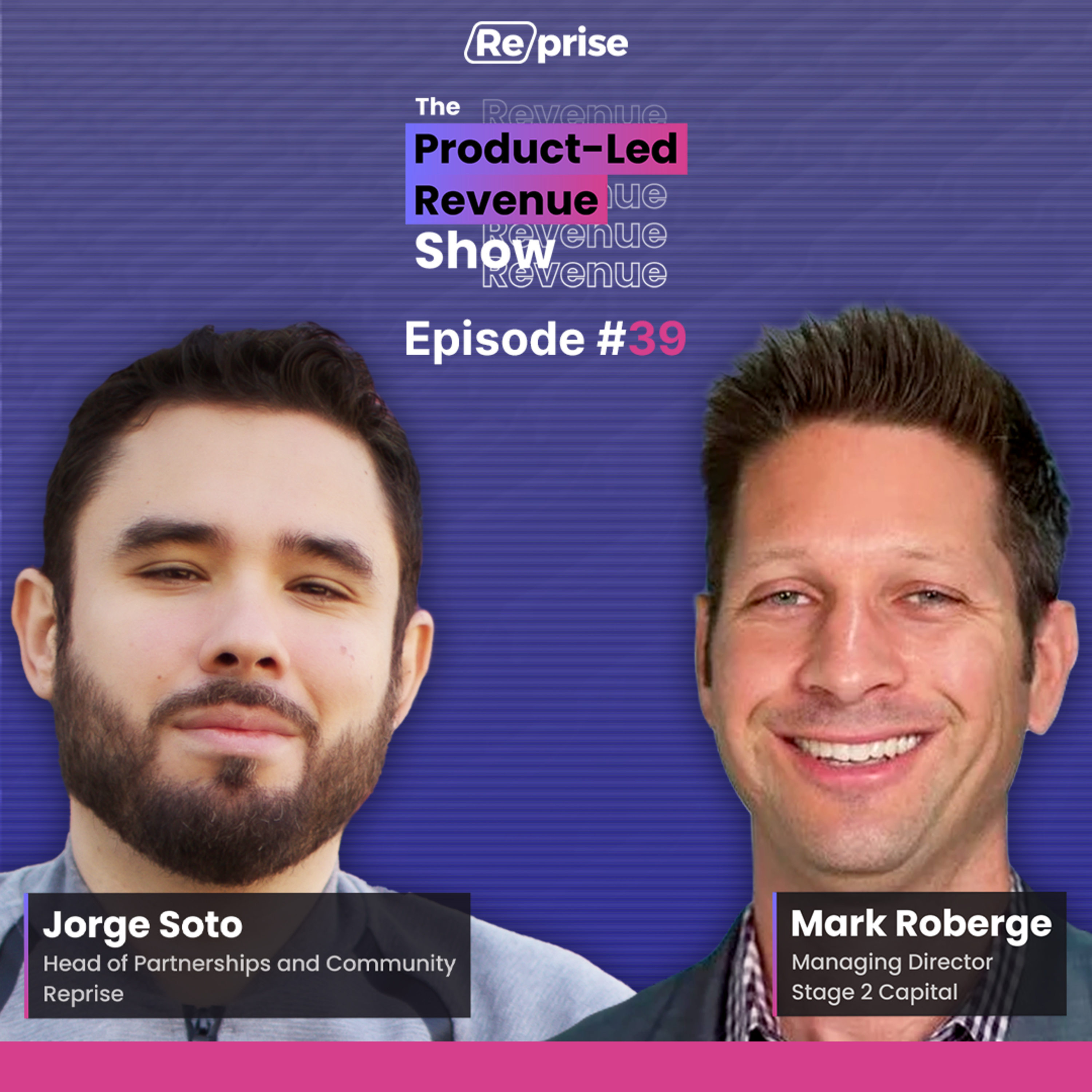 The Product-Led Revenue Show
