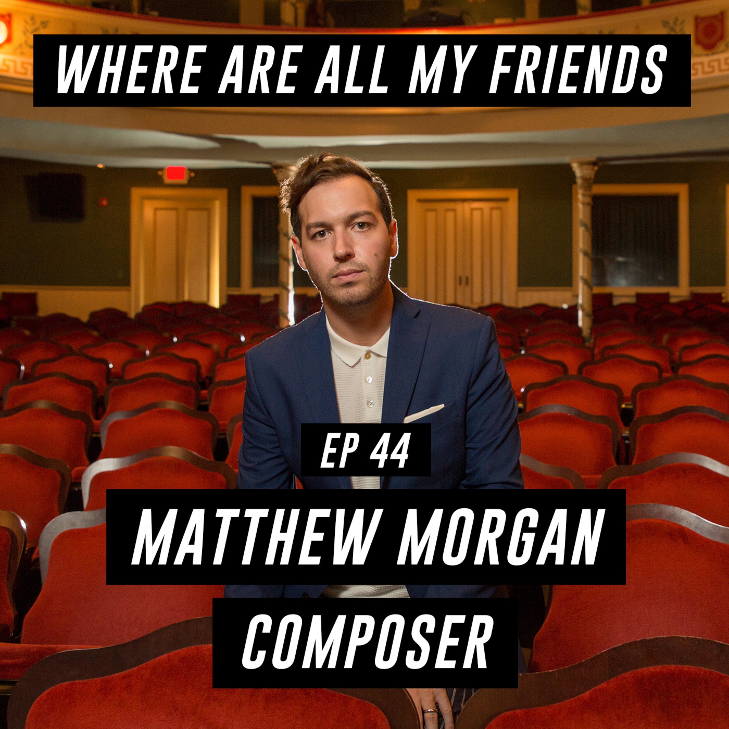 Where Are All My Friends | Discovering Creative Careers with Inspiring Entrepreneurs