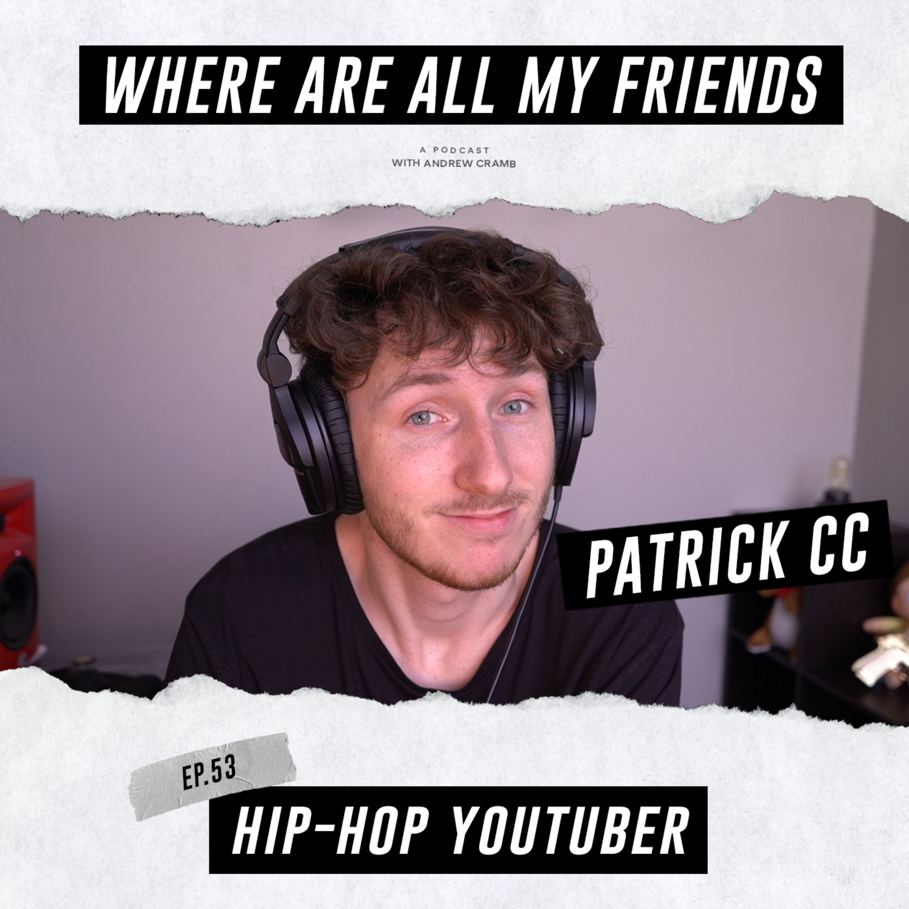 Where Are All My Friends | Discovering Creative Careers with Inspiring Entrepreneurs