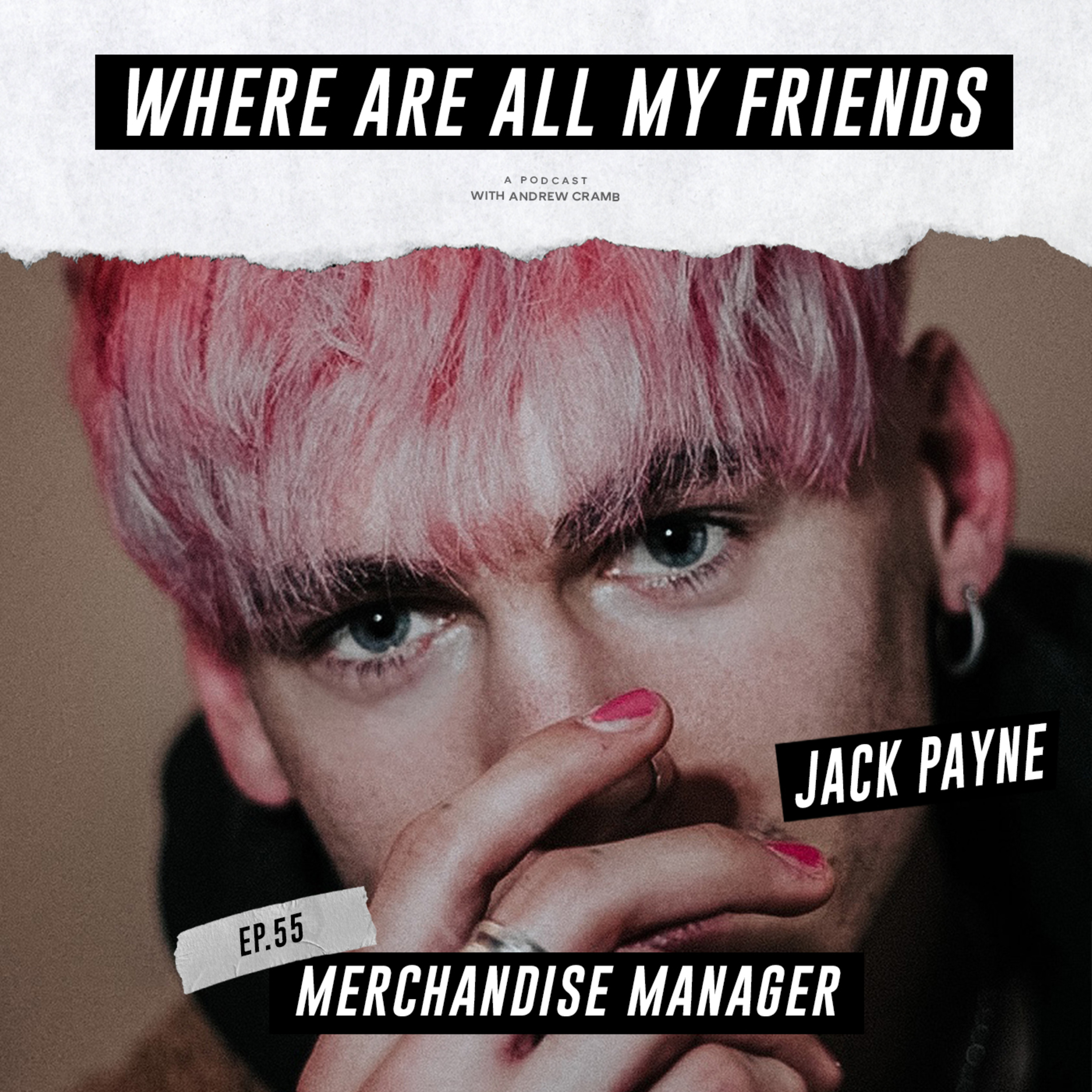 Where Are All My Friends | Discovering Creative Careers with Inspiring Entrepreneurs