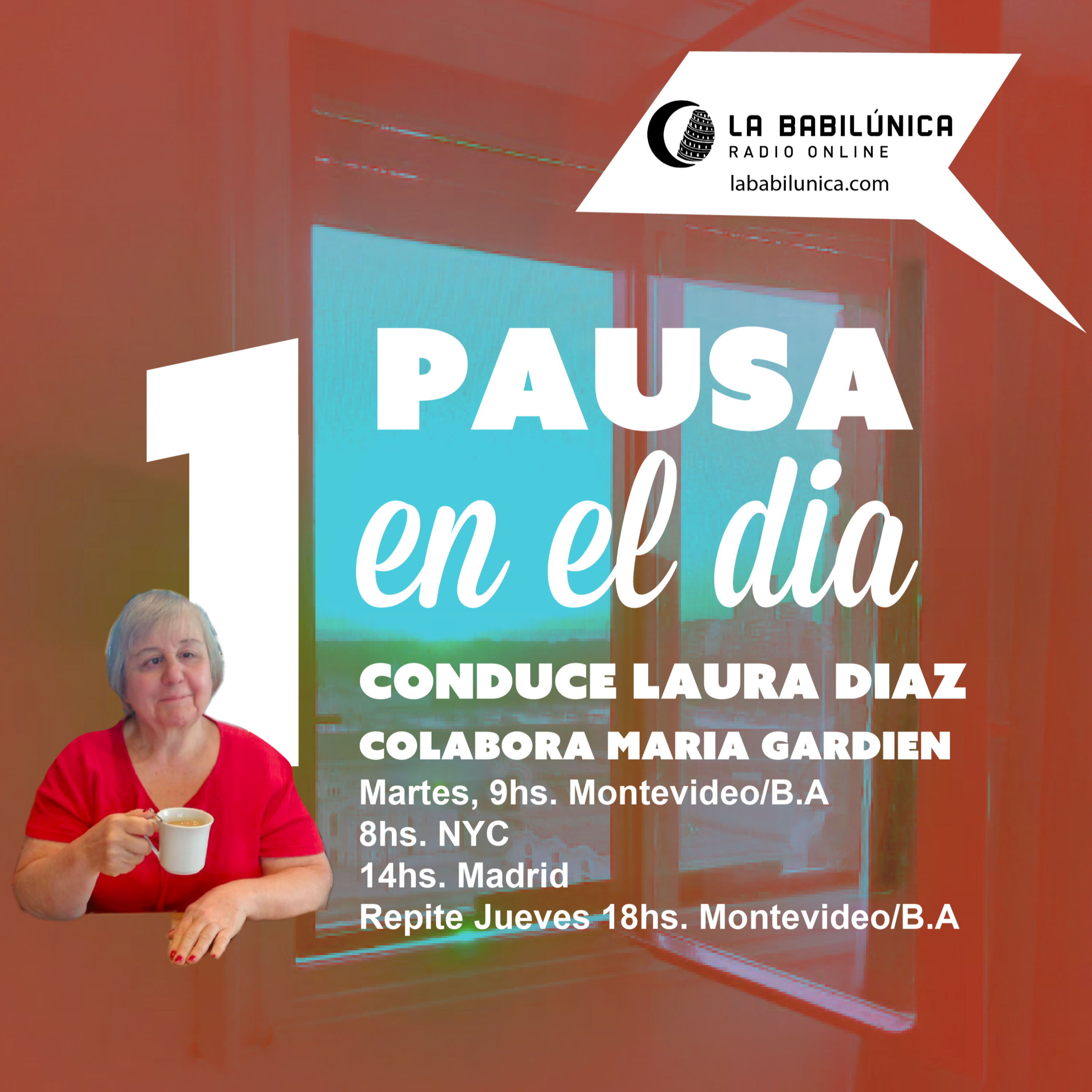 Una pausa en el día