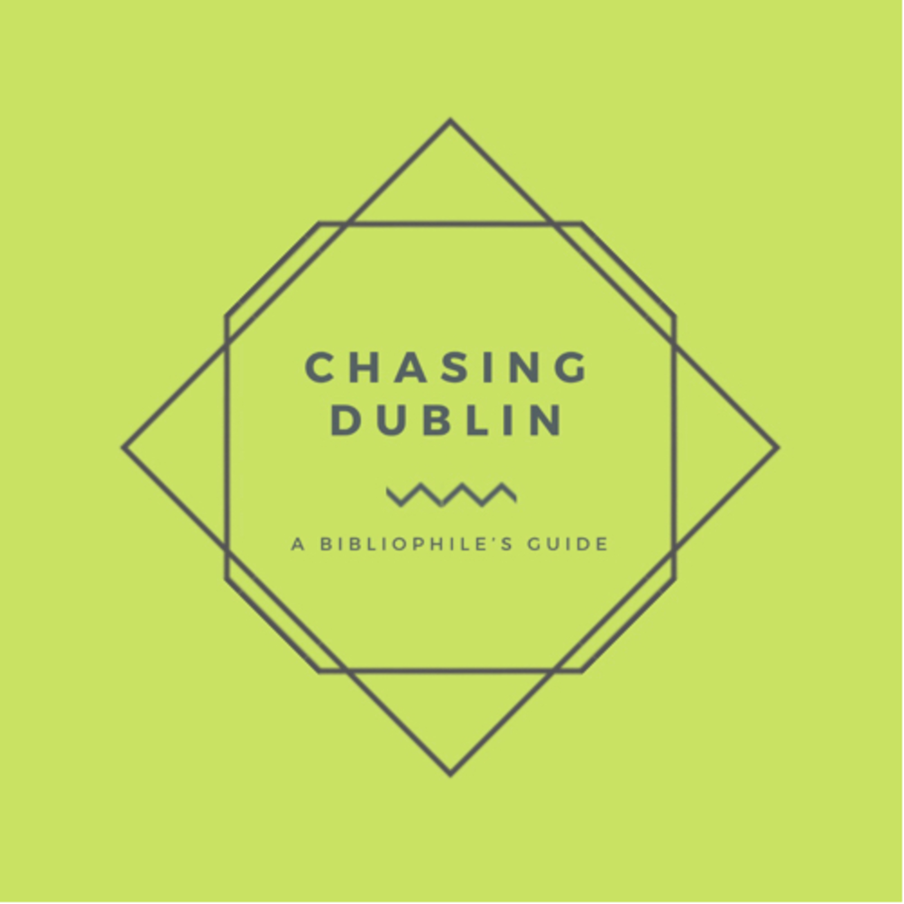 E01: Chasing Dublin with Aisling Uí Laoire.