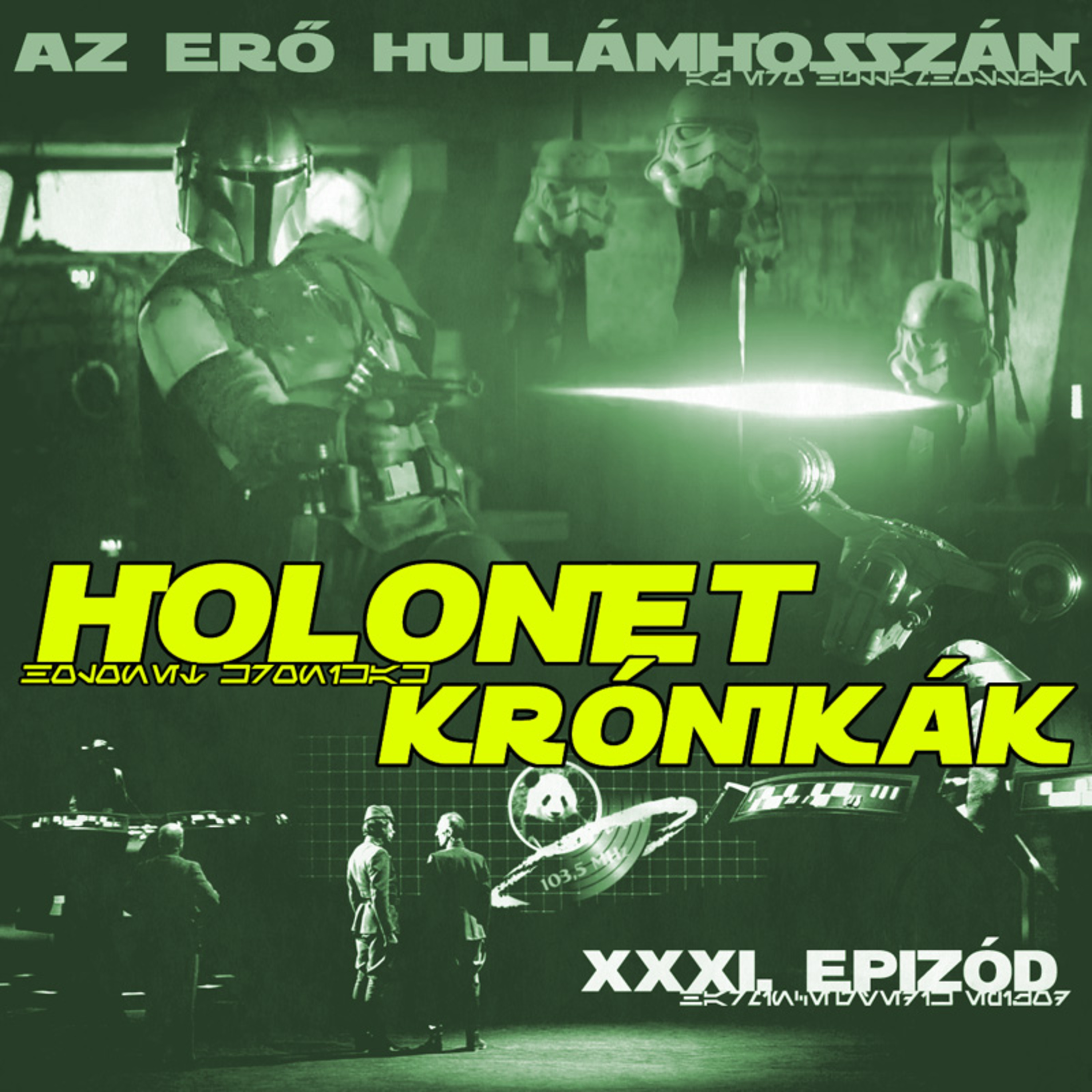 HoloNet Krónikák