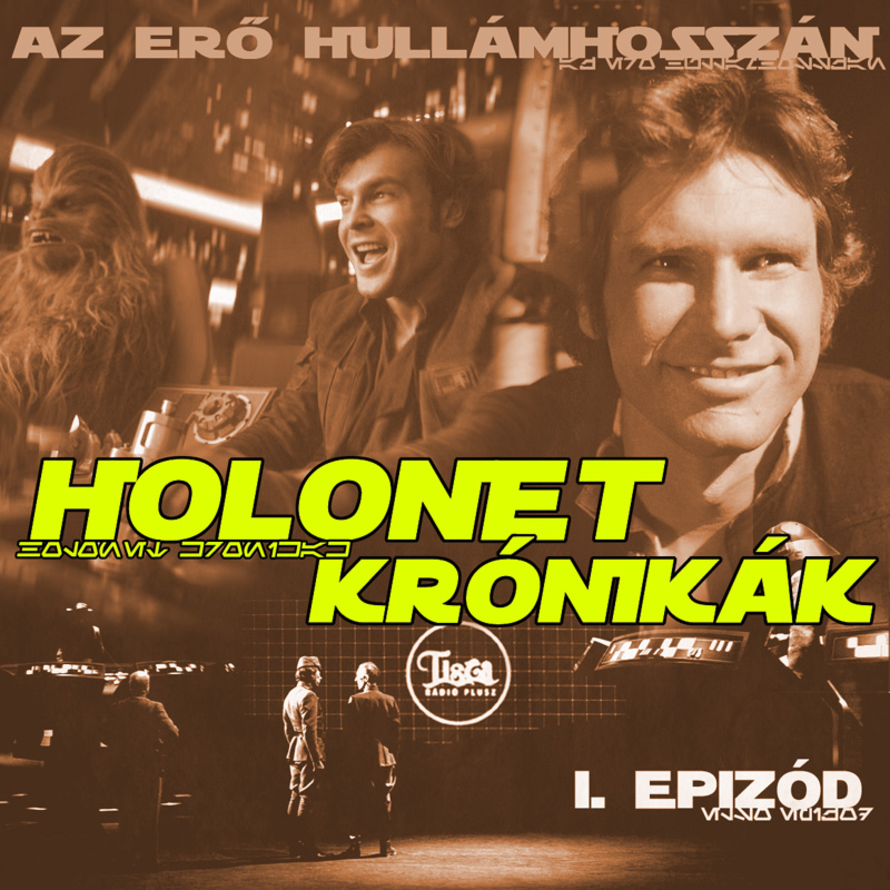 HoloNet Krónikák