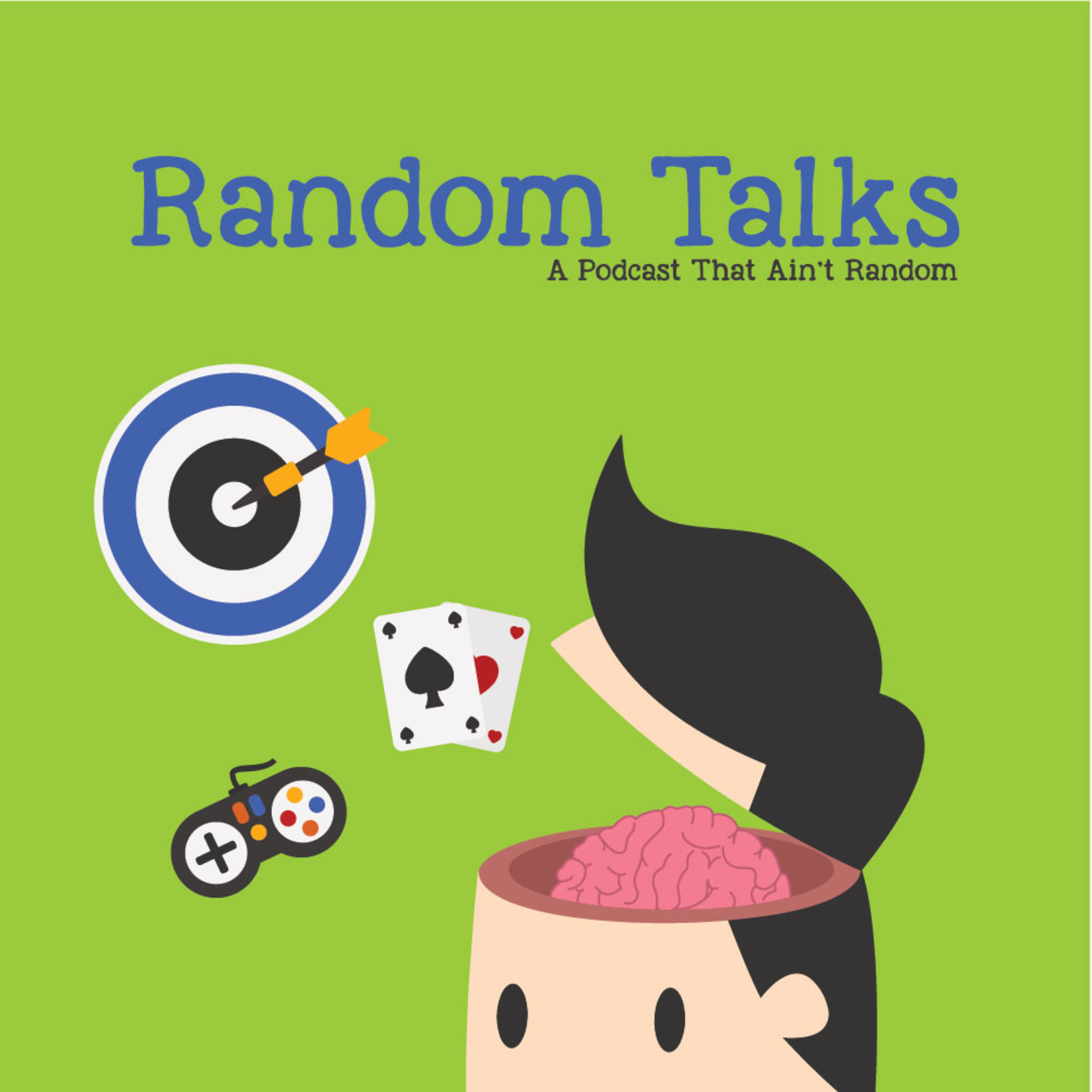 Random Talks Ep.1 - Would You Rather, With Friends!