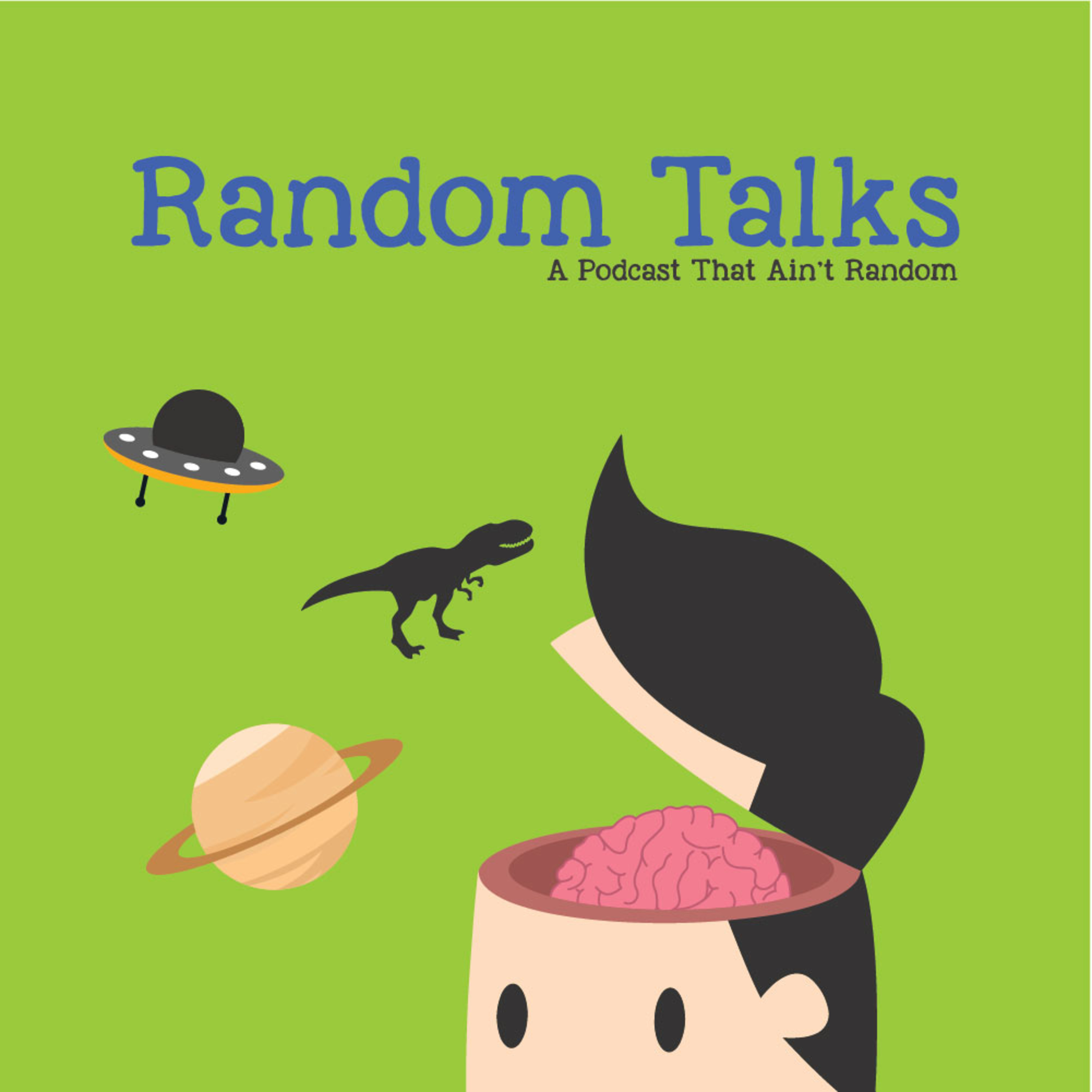 Random Talks Ep.2 -Theories!
