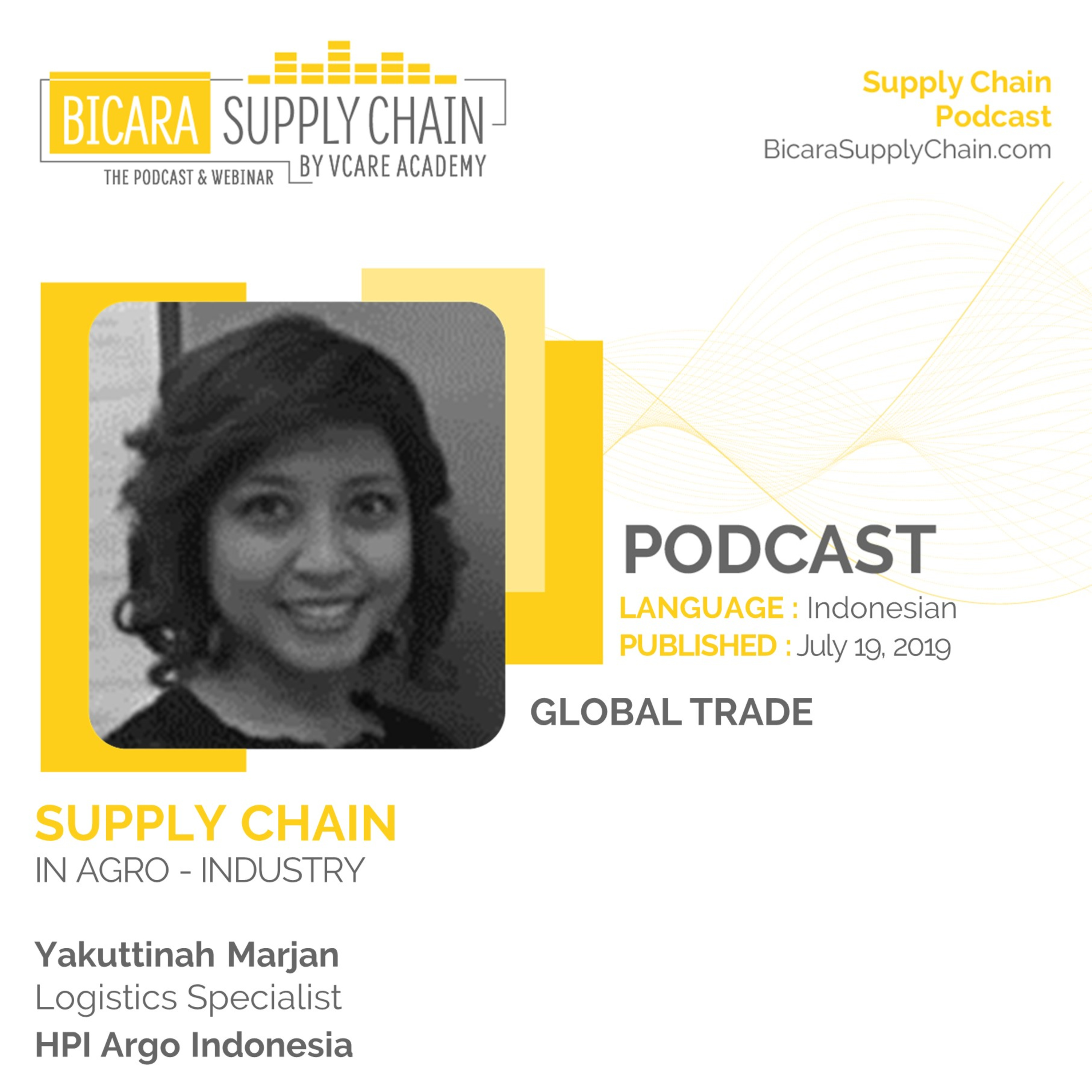 Bicara Supply Chain