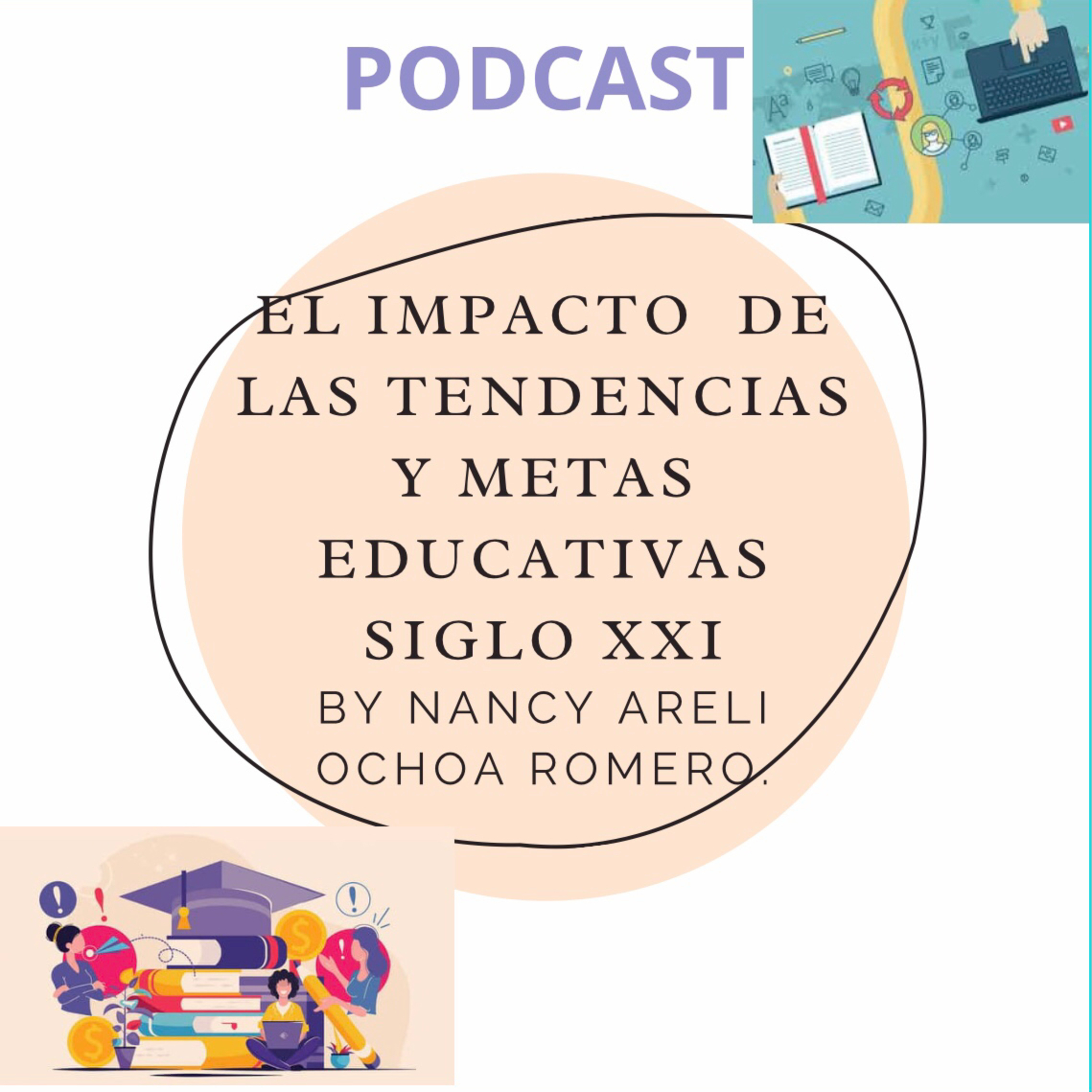 El impacto de las tendencias y metas educativas siglo XXI