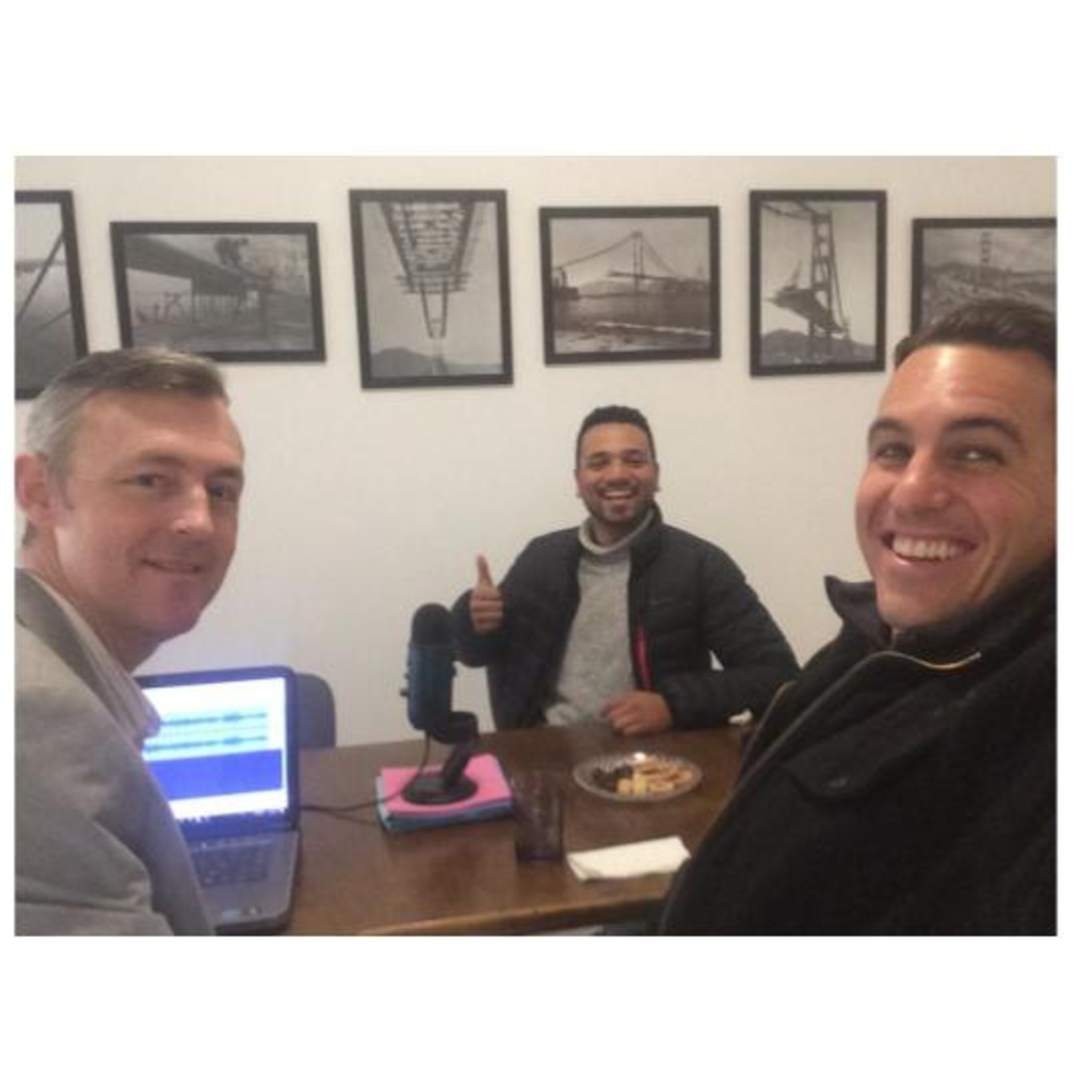 Reda Filali: Public Speaking, Building Brand, & Marketing - Episode 51