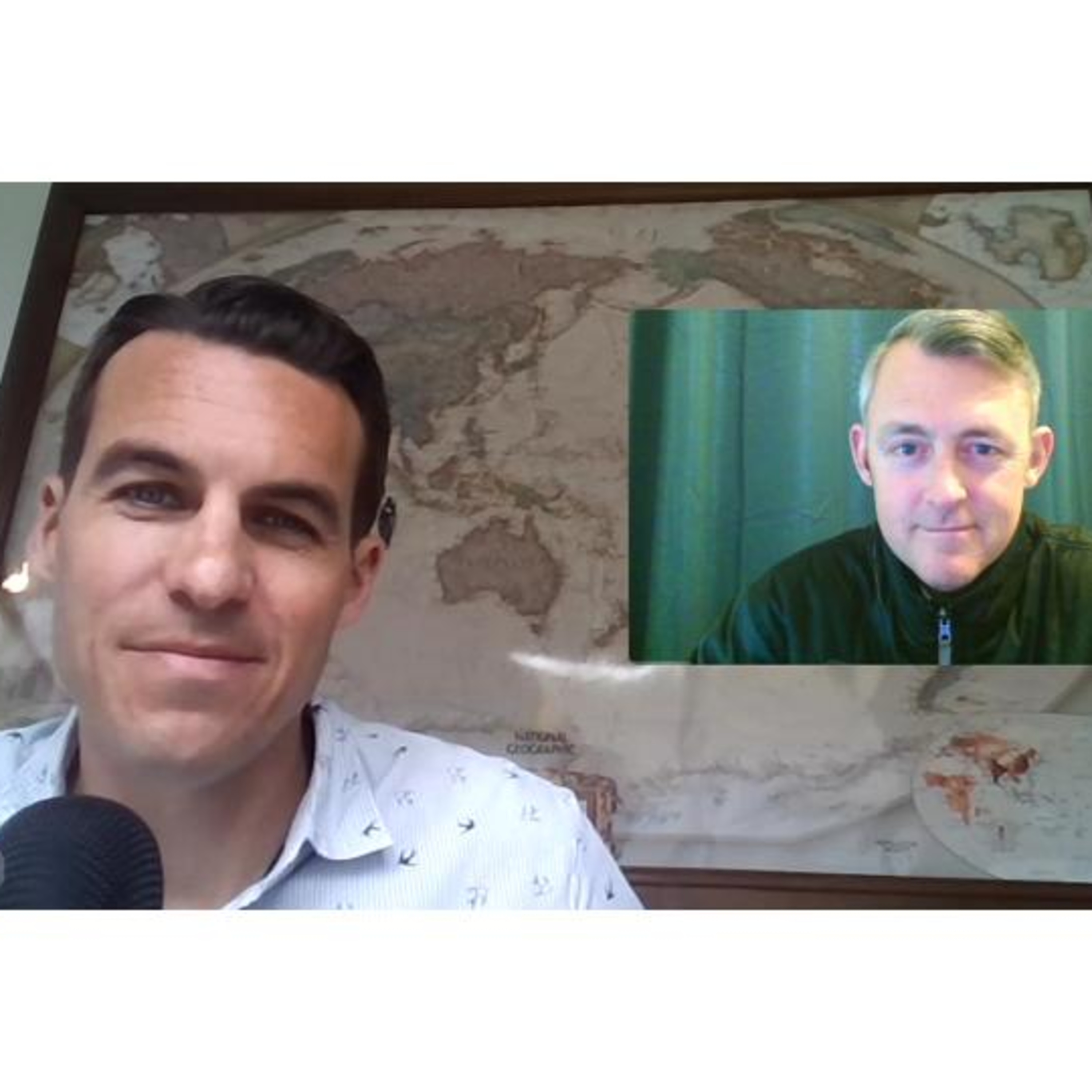 Coronavirus 19 - Impacts & Recommendations for Morocco - Episode 58