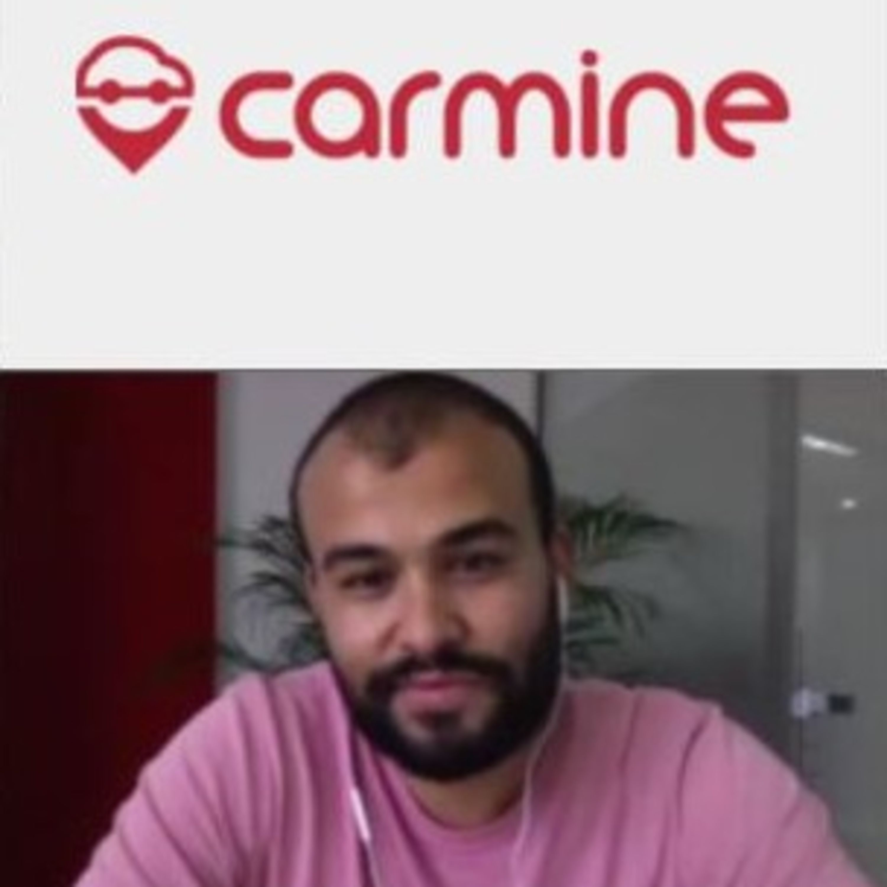Mohammed Mrani Alaoui from Carmine - Episode 67