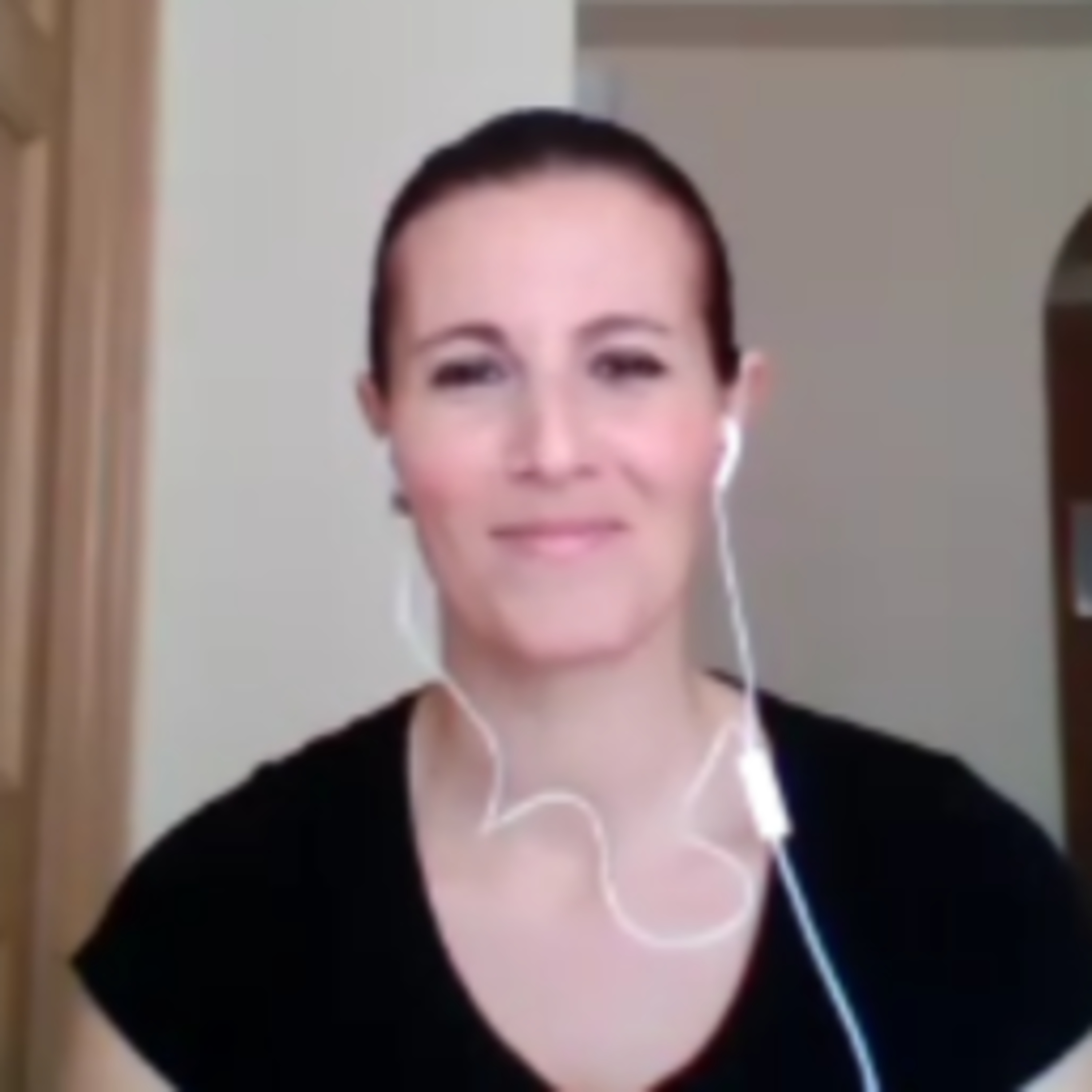 Hasnaa Akabli - Executive Wellness Coach - Episode 73
