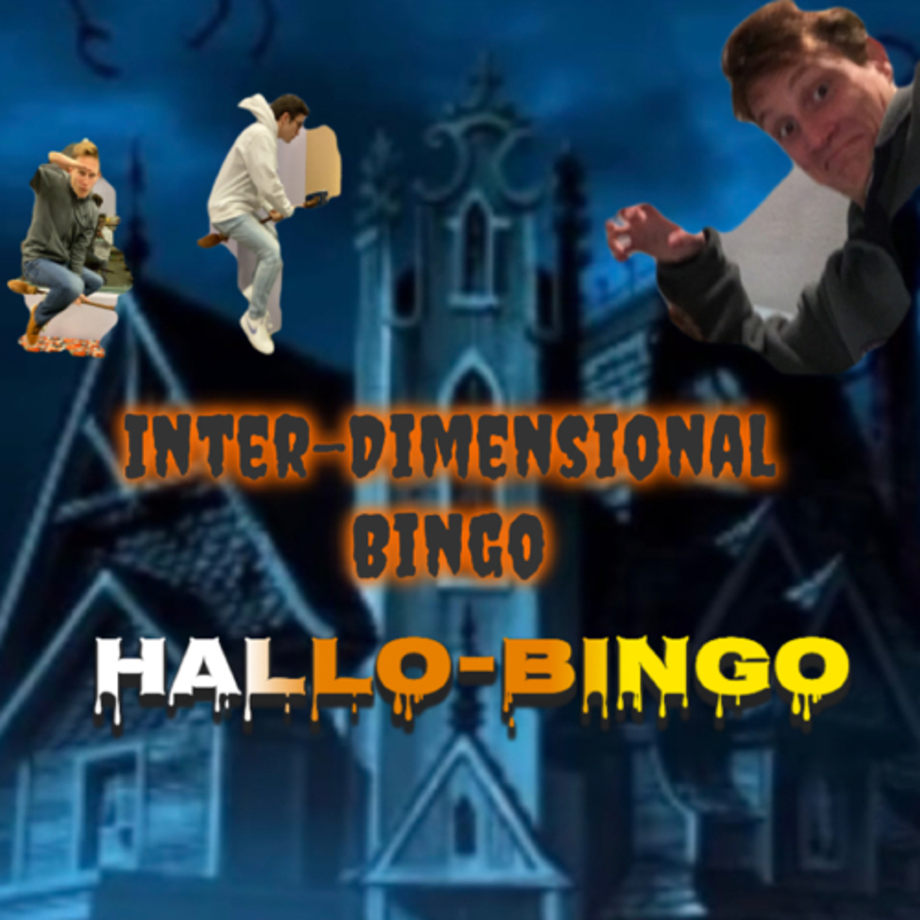 Inter-Dimensional Bingo