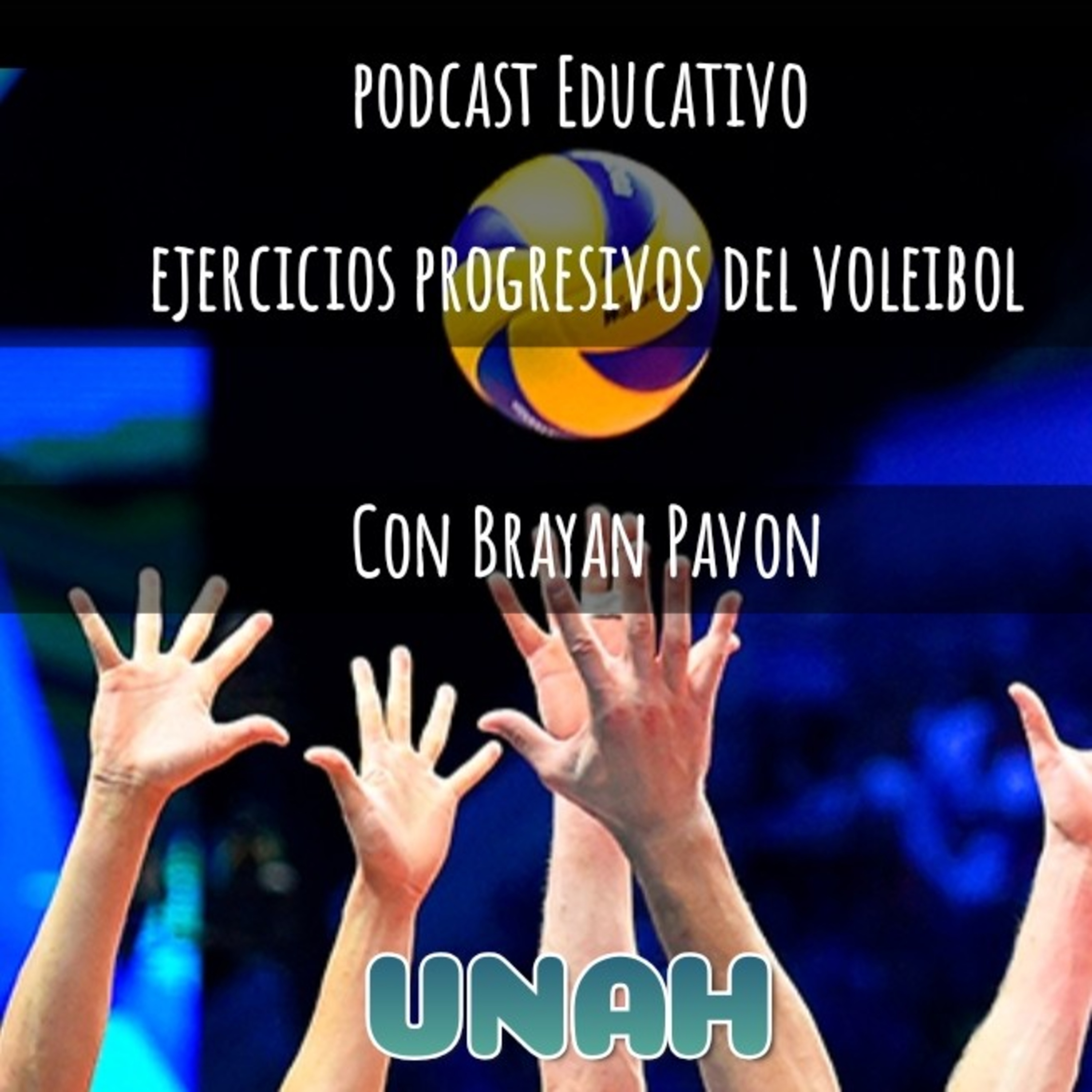 Progresiones Metodologicas del Voleibol 🎖 episode artwork