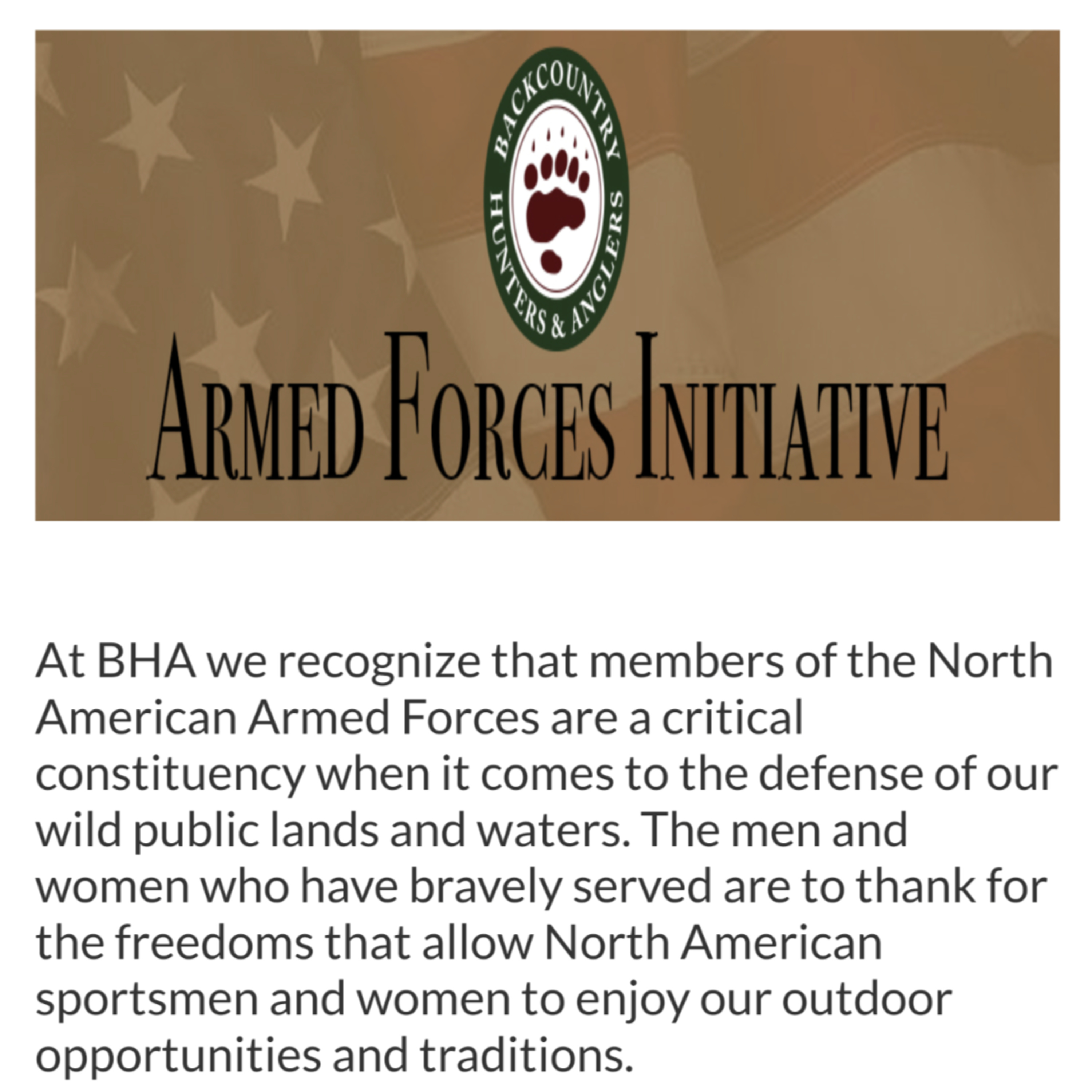 The Great Lakes Armed Forces Initiative w/ Trevor Hubbs