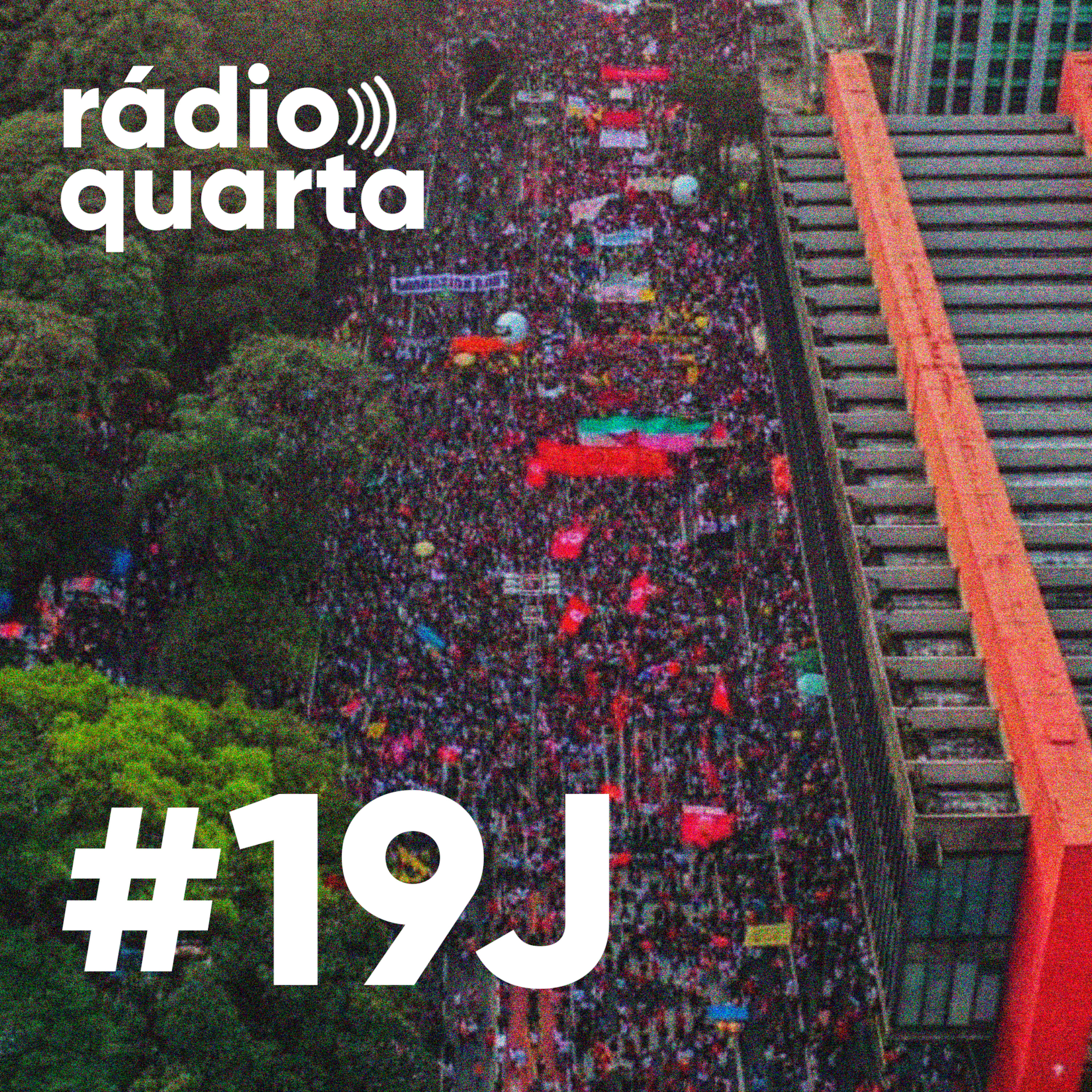#1 - Tomando as ruas com Clara Delmonte e Jessica Rebouças episode artwork