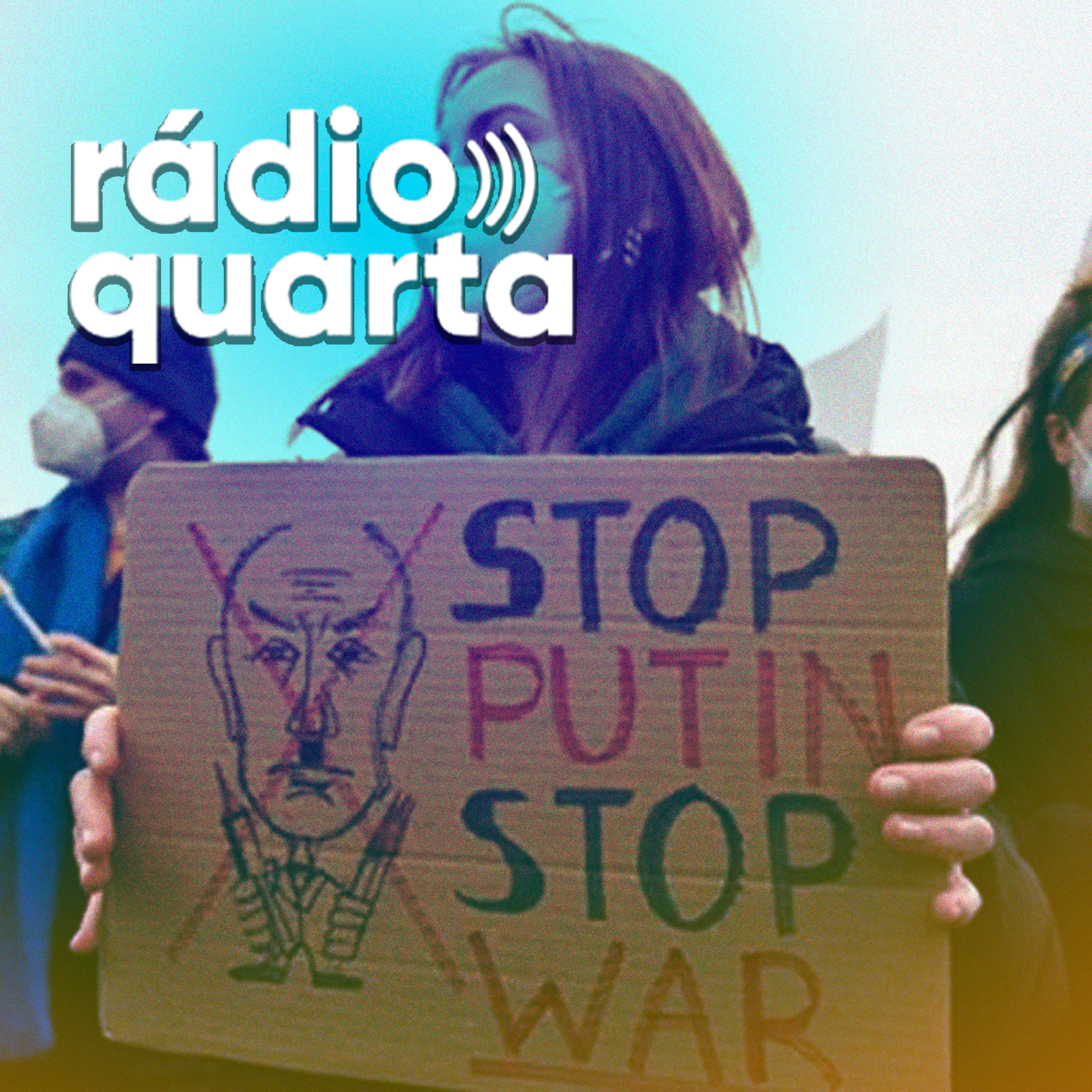 ESPECIAL - Guerra na Ucrânia com Renato Roseno, Francisco Louça e Ana Carvalhaes episode artwork