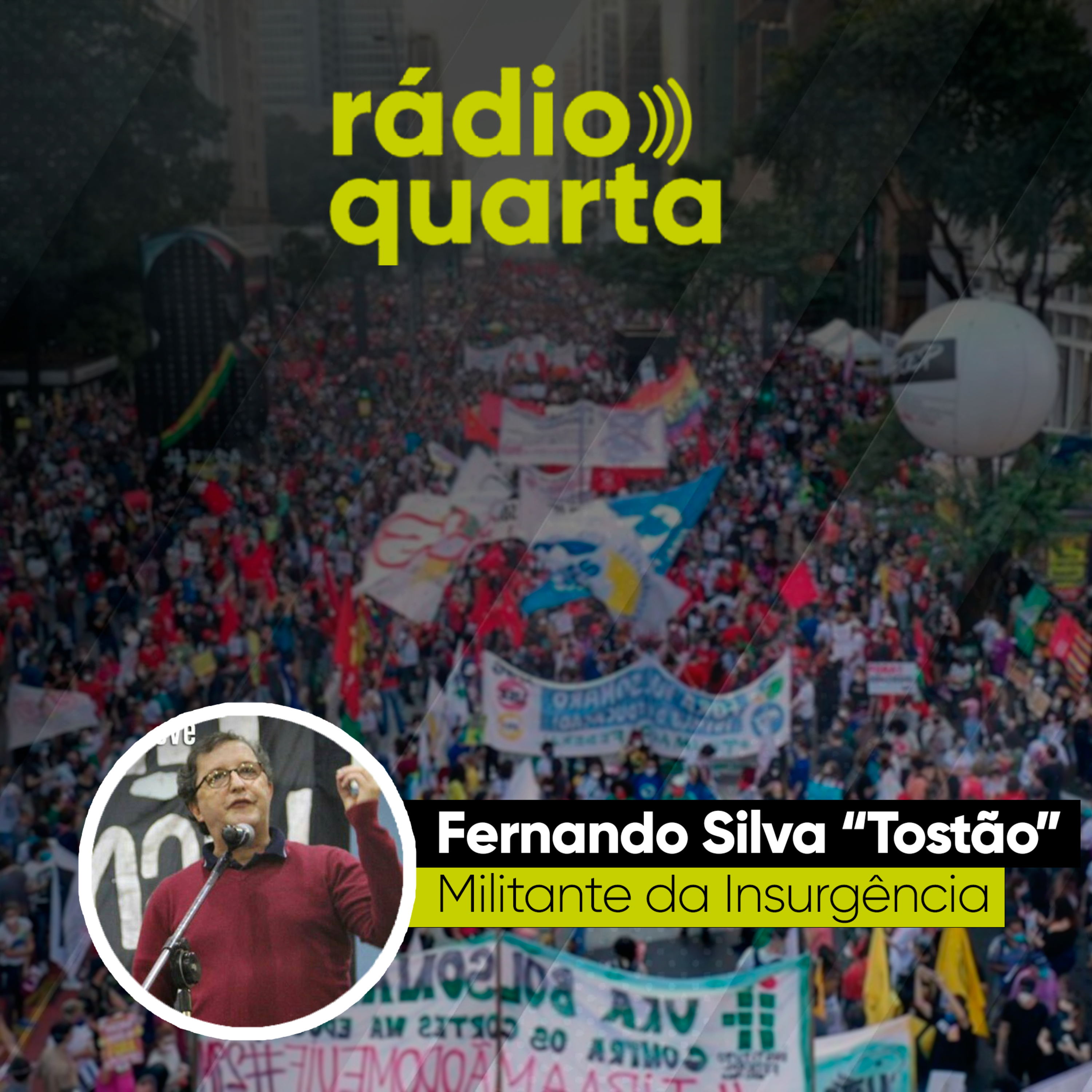Desafios para derrotar Bolsonaro com Tostão episode artwork
