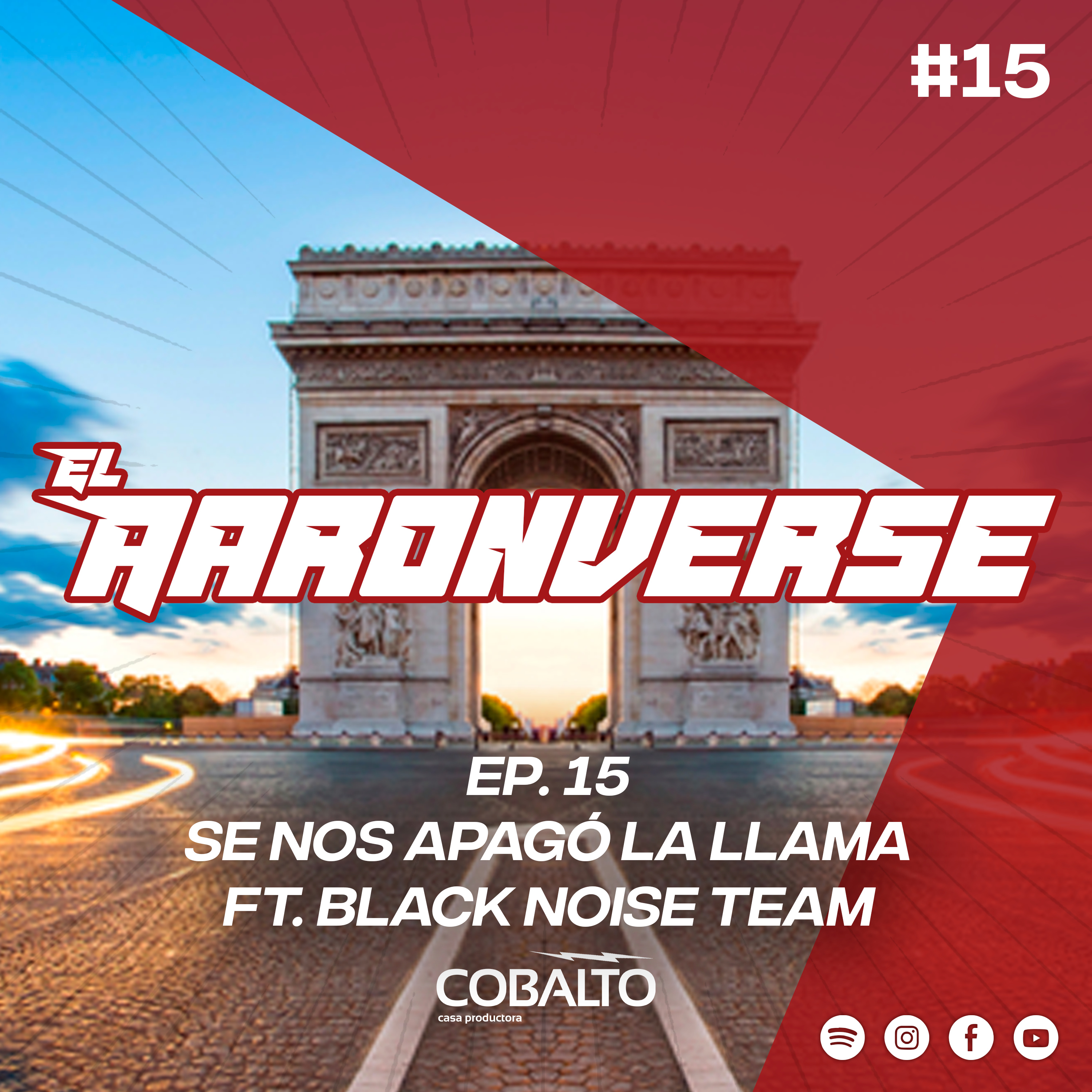 Cobalto Casa Productora