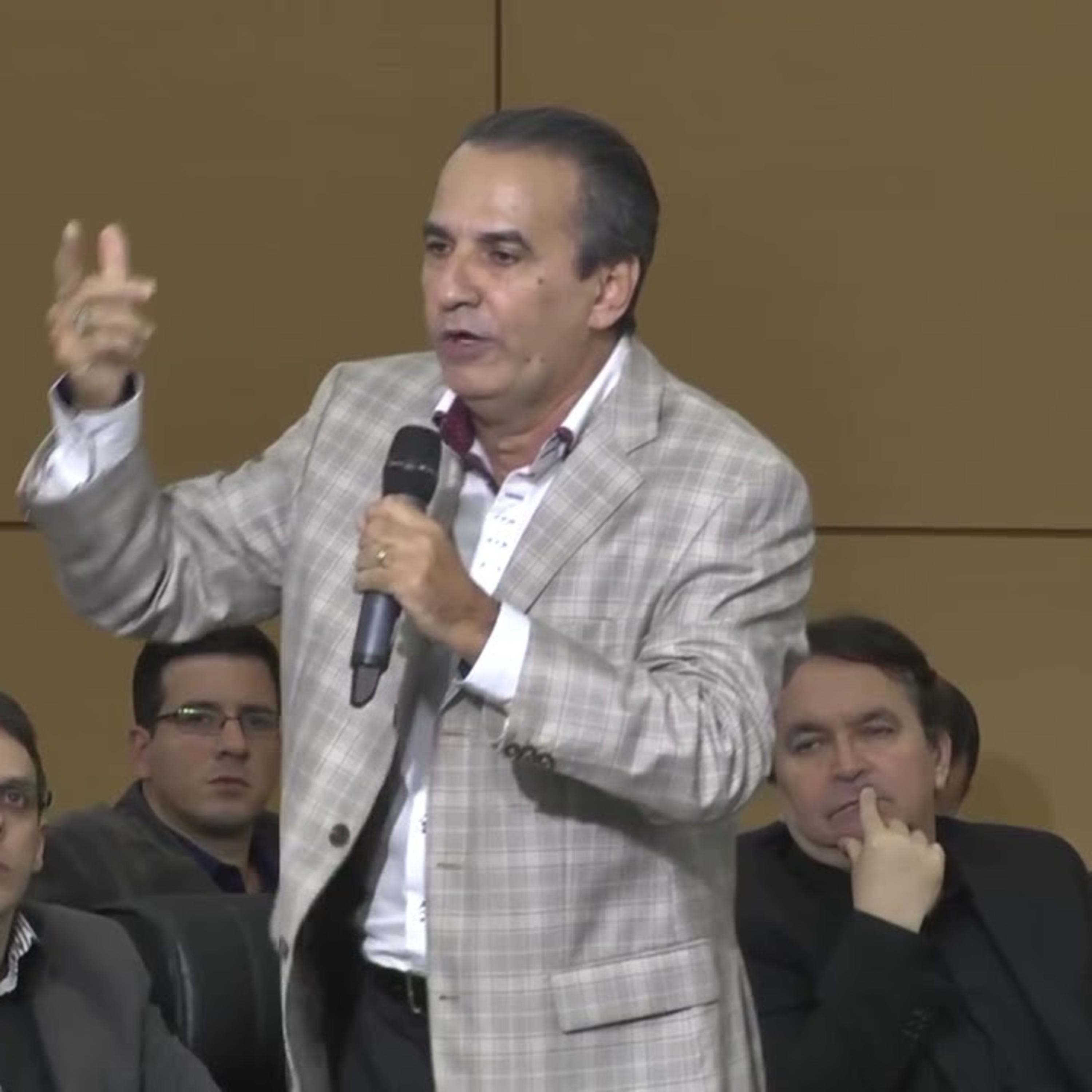 Representante do Reino