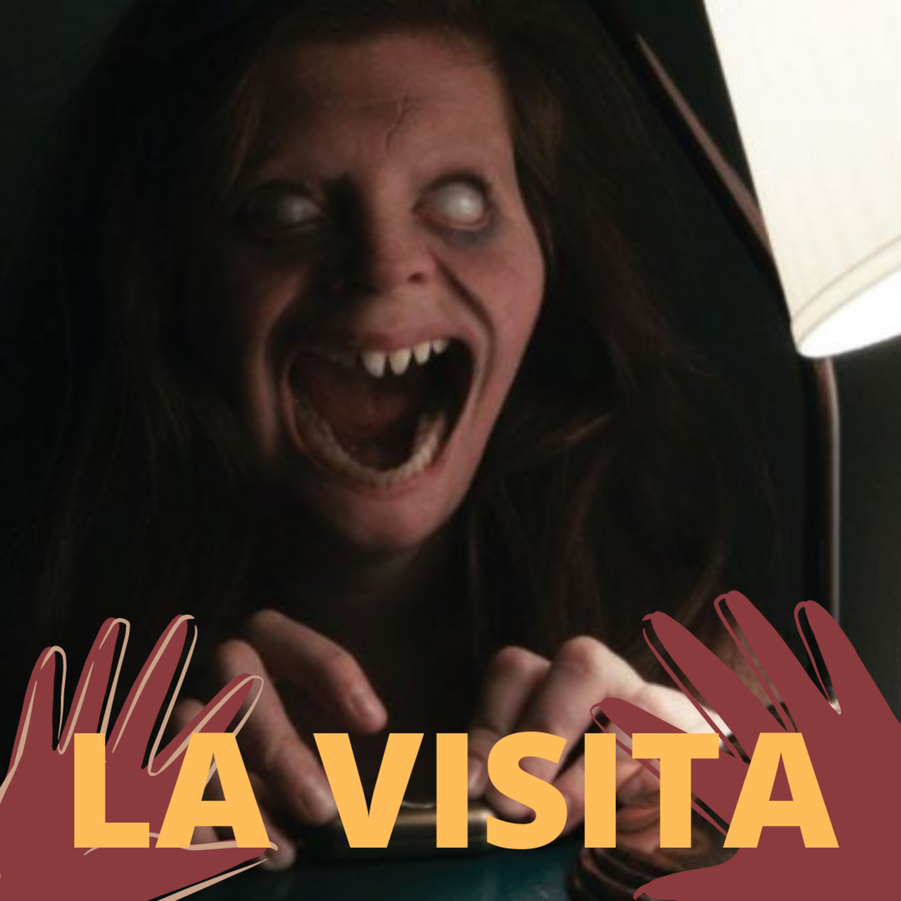 EPISODIO 2 LA VISITA RELATOS DE TERROR episode artwork
