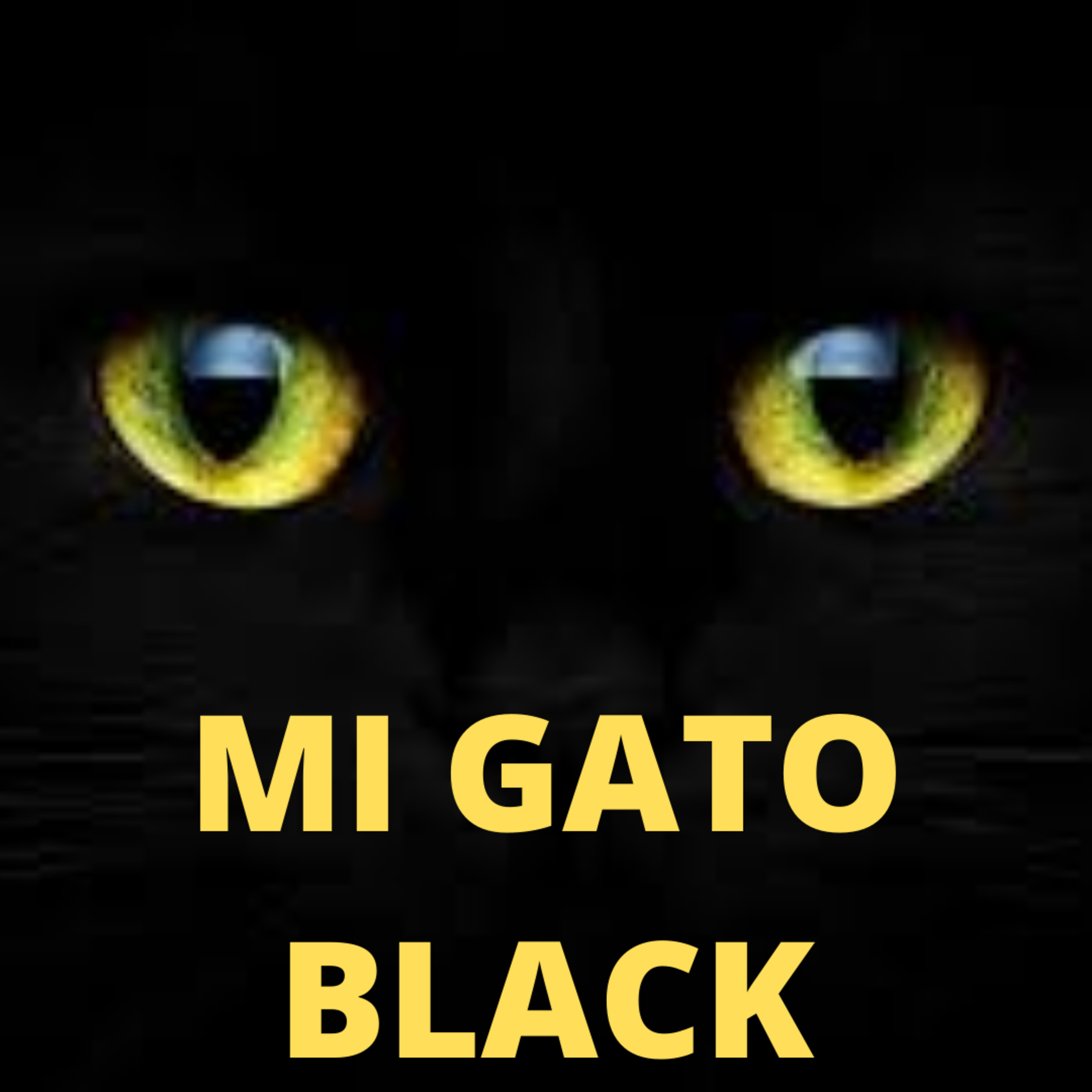 EPISODIO 3 MI GATO BLACK  RELATOS DE TERROR