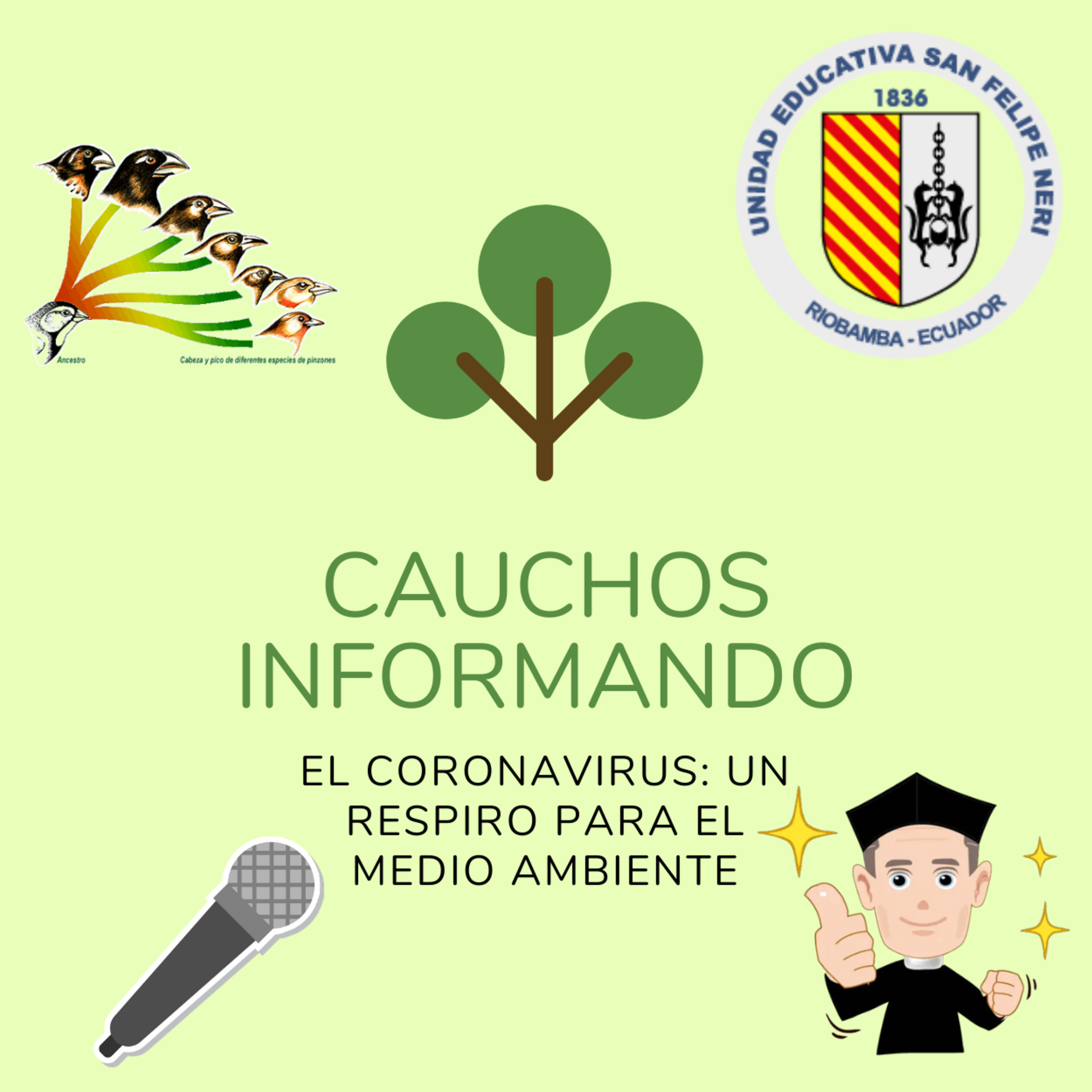 EL CORONAVIRUS: UN RESPIRO PARA EL MEDIO AMBIENTE