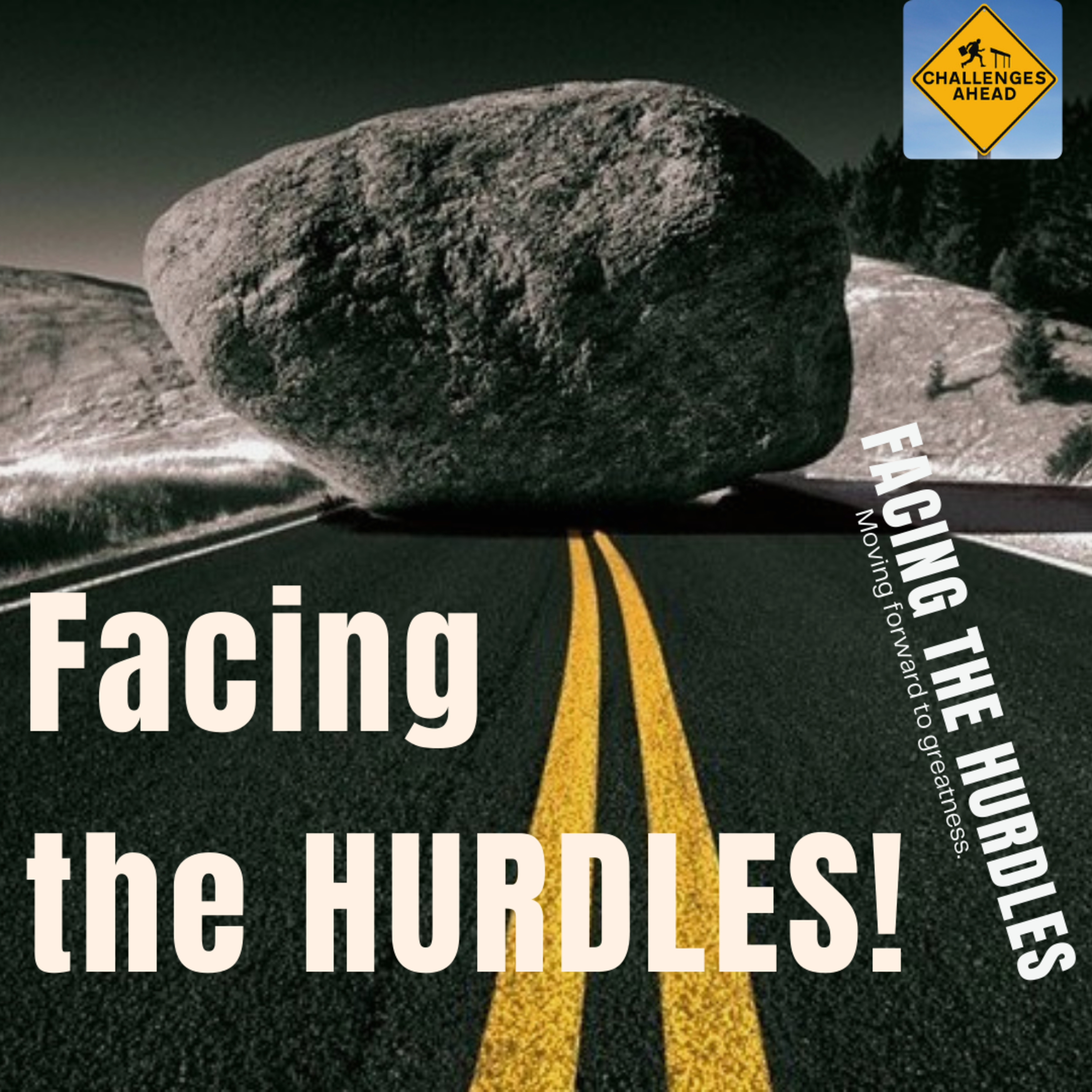 Facing the Hurdles episode artwork