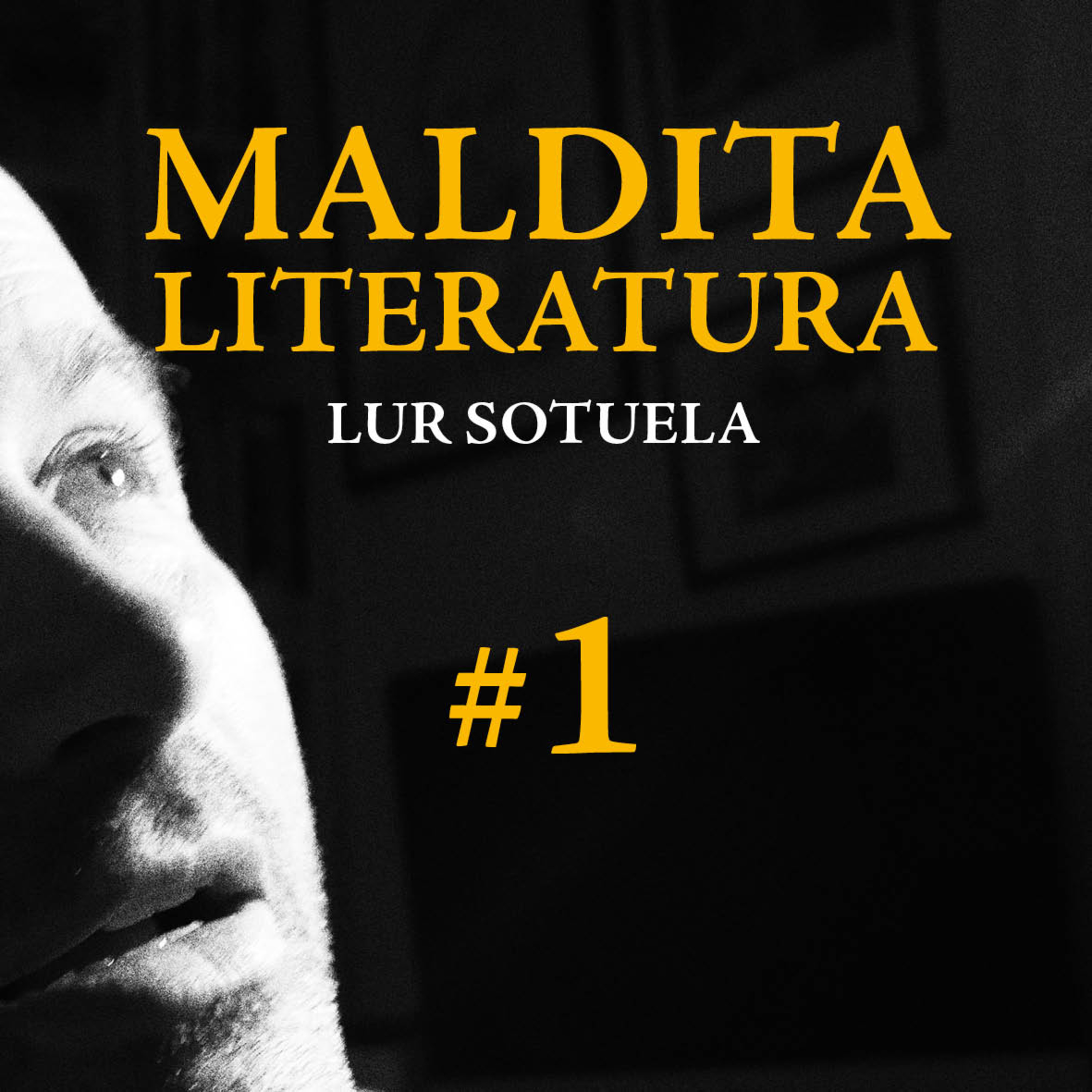 Maldita literatura; antología imaginaria de escritores, malditos, marginales y heterodoxos